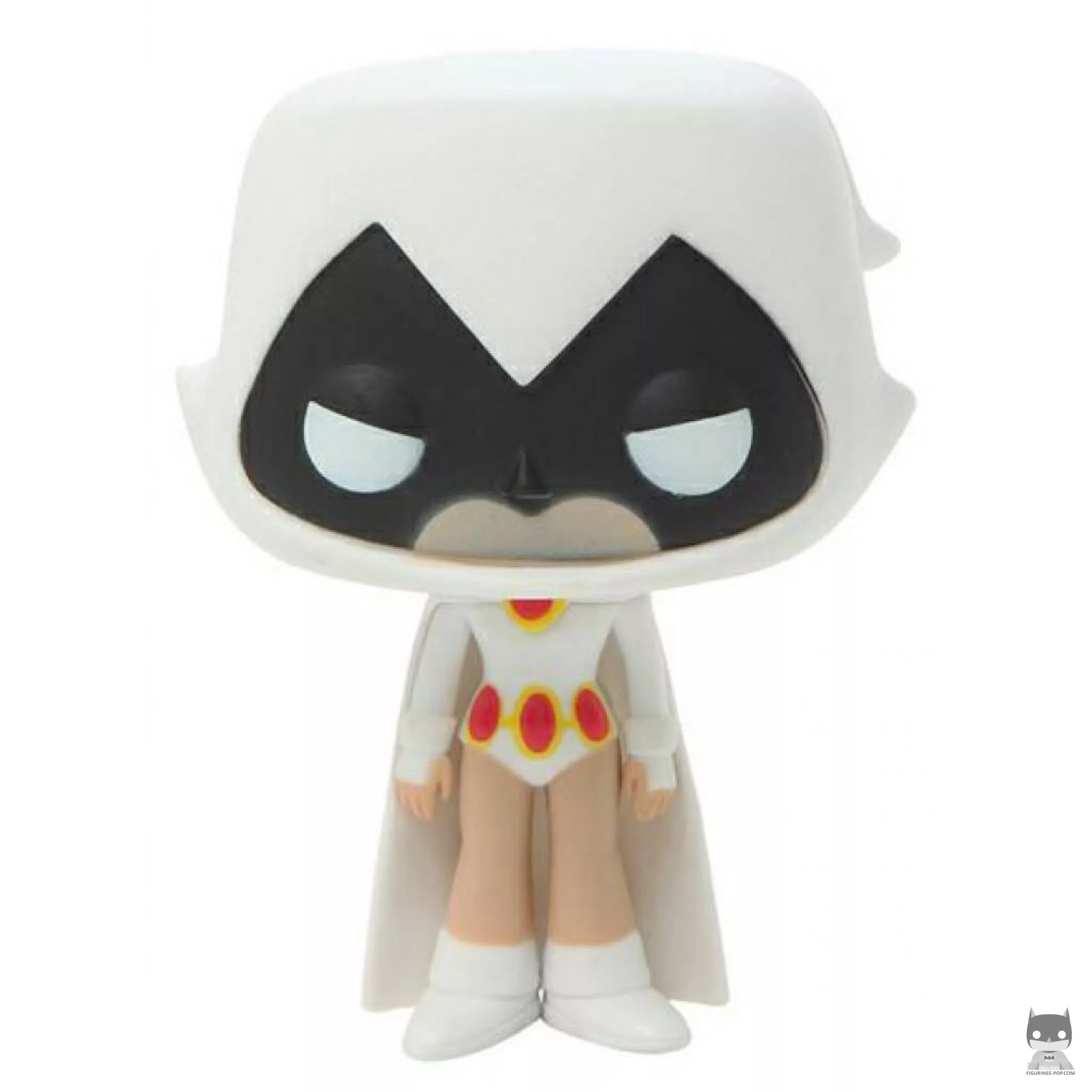 Figura Funko Pop! Raven (Blanco) (Teen Titans Go!)