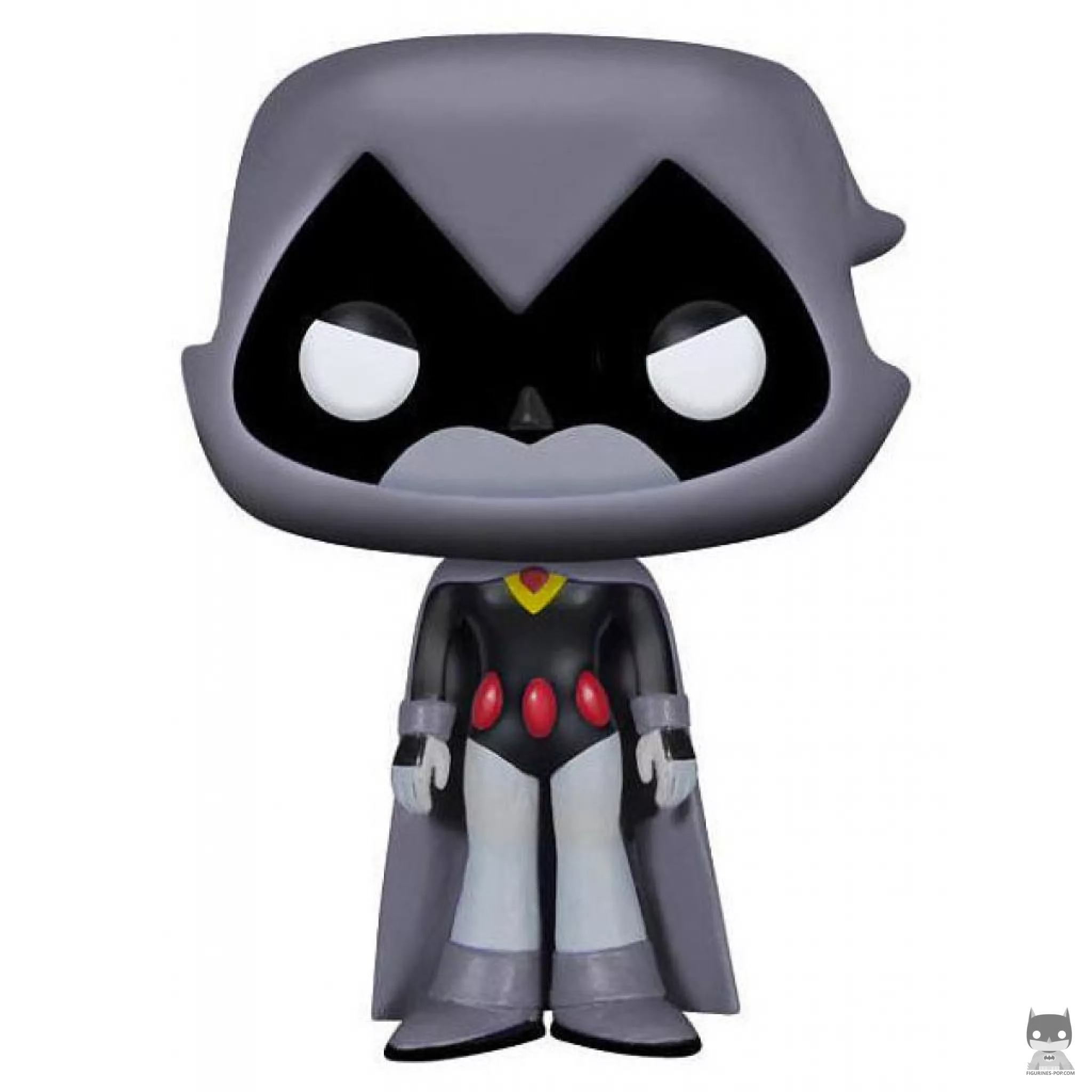 Figura Funko Pop! Raven (Gris) (Teen Titans Go!)