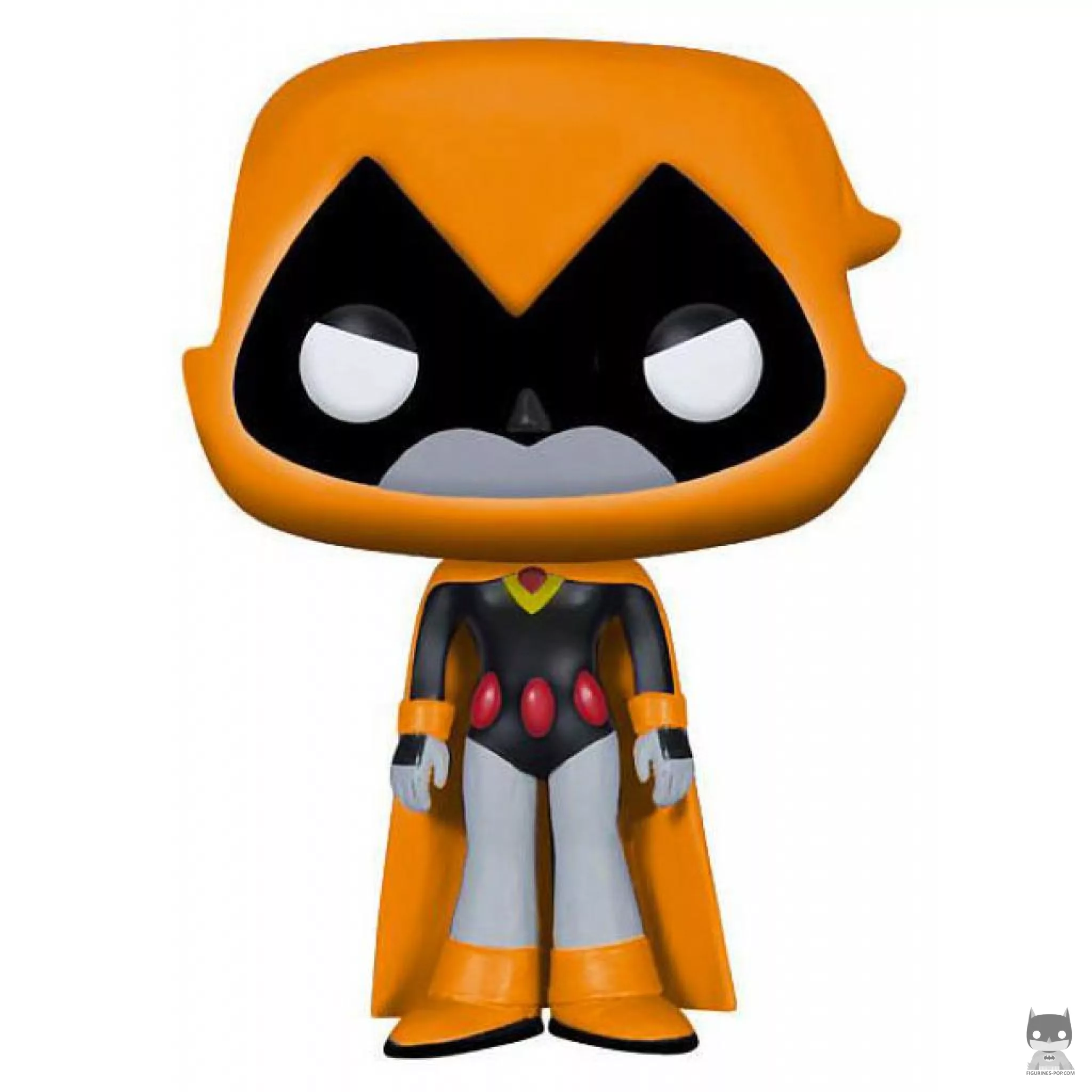 Figura Funko Pop! Raven (Naranja) (Teen Titans Go!)