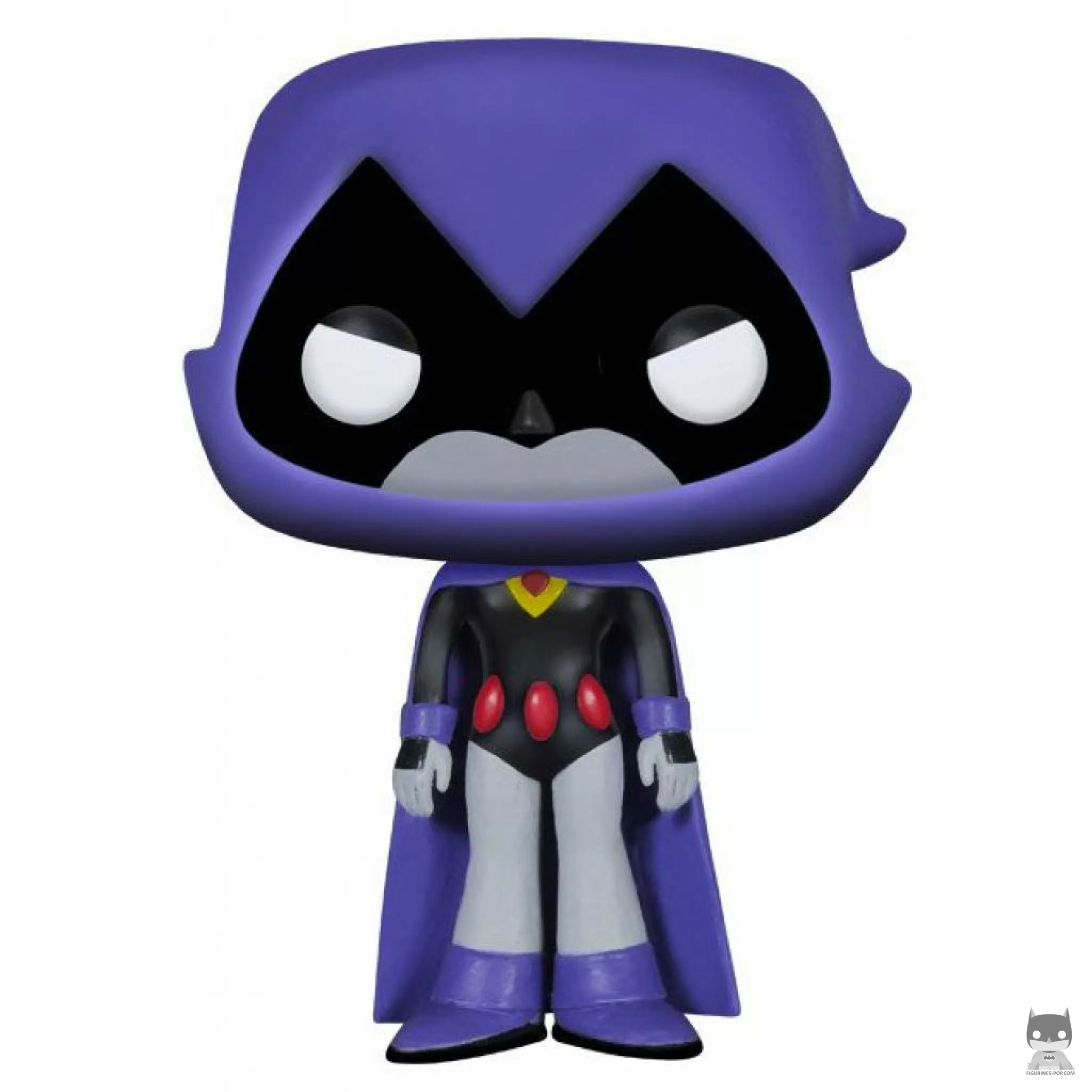 Figura Funko Pop! Raven (Teen Titans Go!)