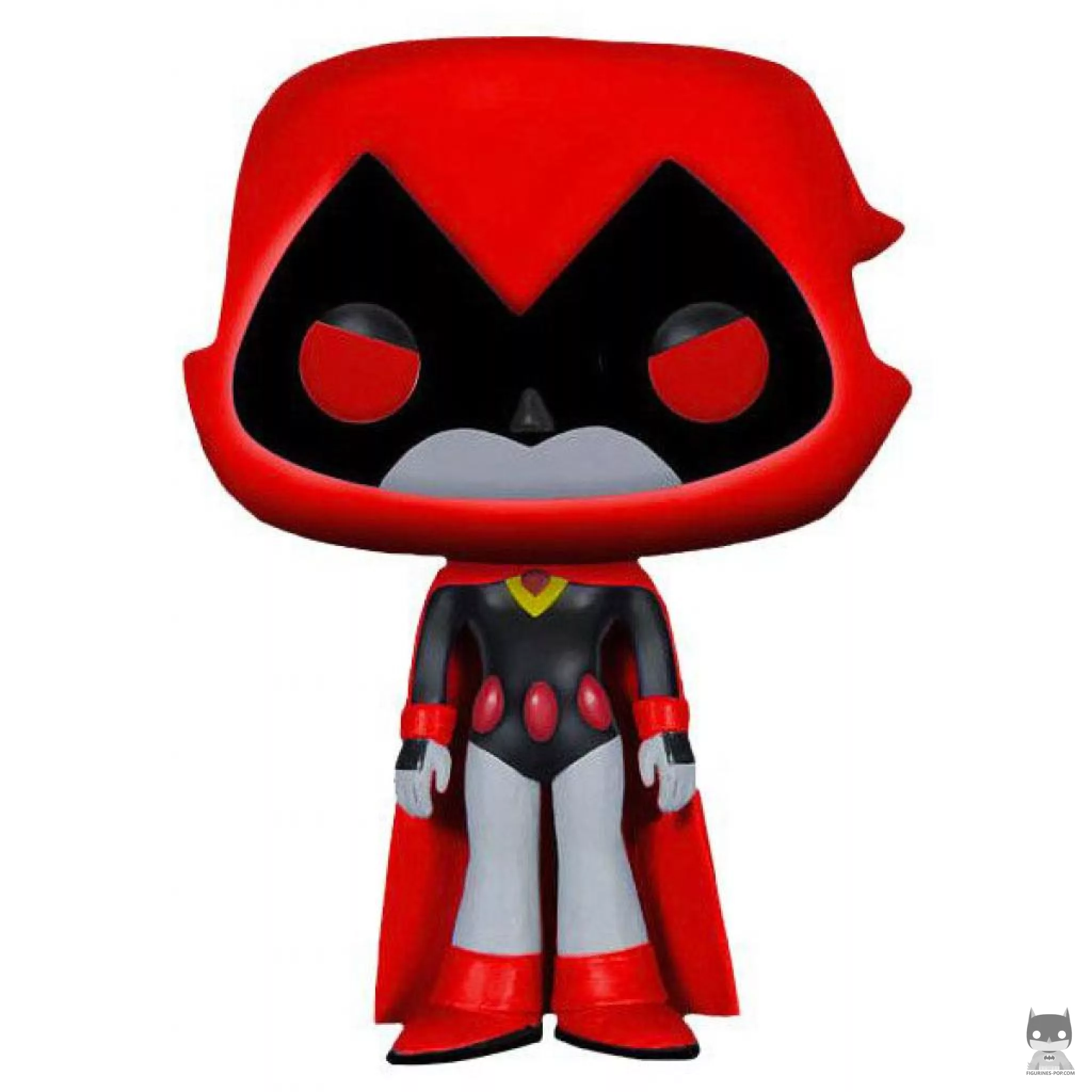 Figura Funko Pop! Raven (Rojo) (Teen Titans Go!)