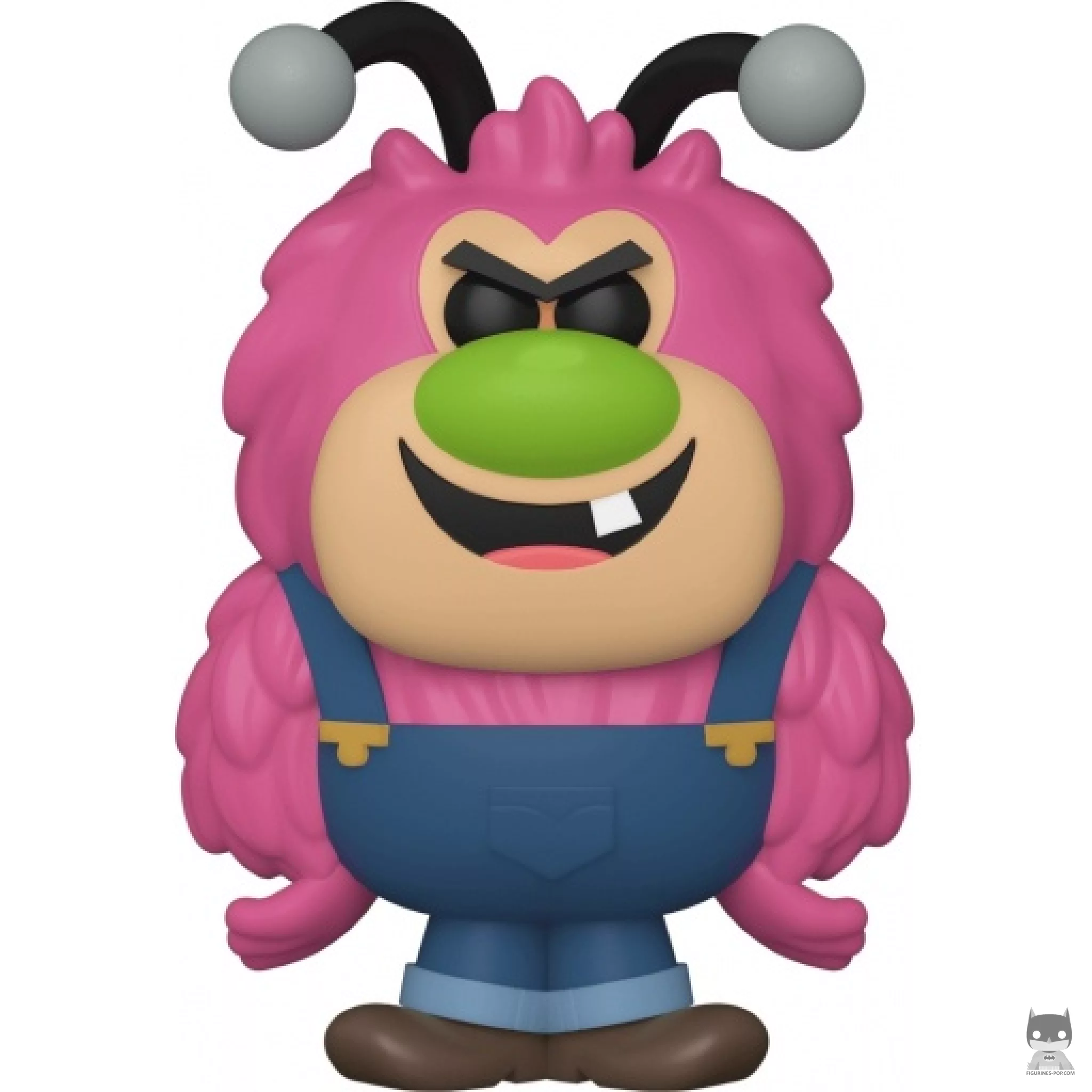 Figura Funko Pop! Fuzzy Lumpkins (Las Supernenas)