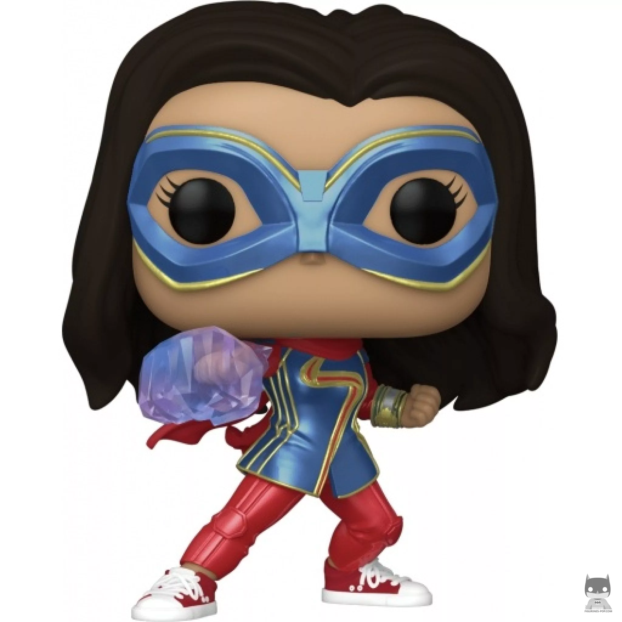 Figura Funko Pop! Ms. Marvel (Ms. Marvel)