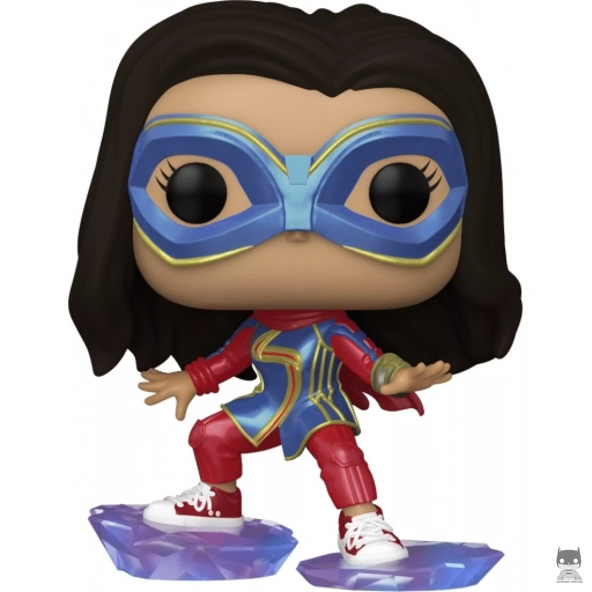 Figura Funko Pop! Ms. Marvel (Ms. Marvel)