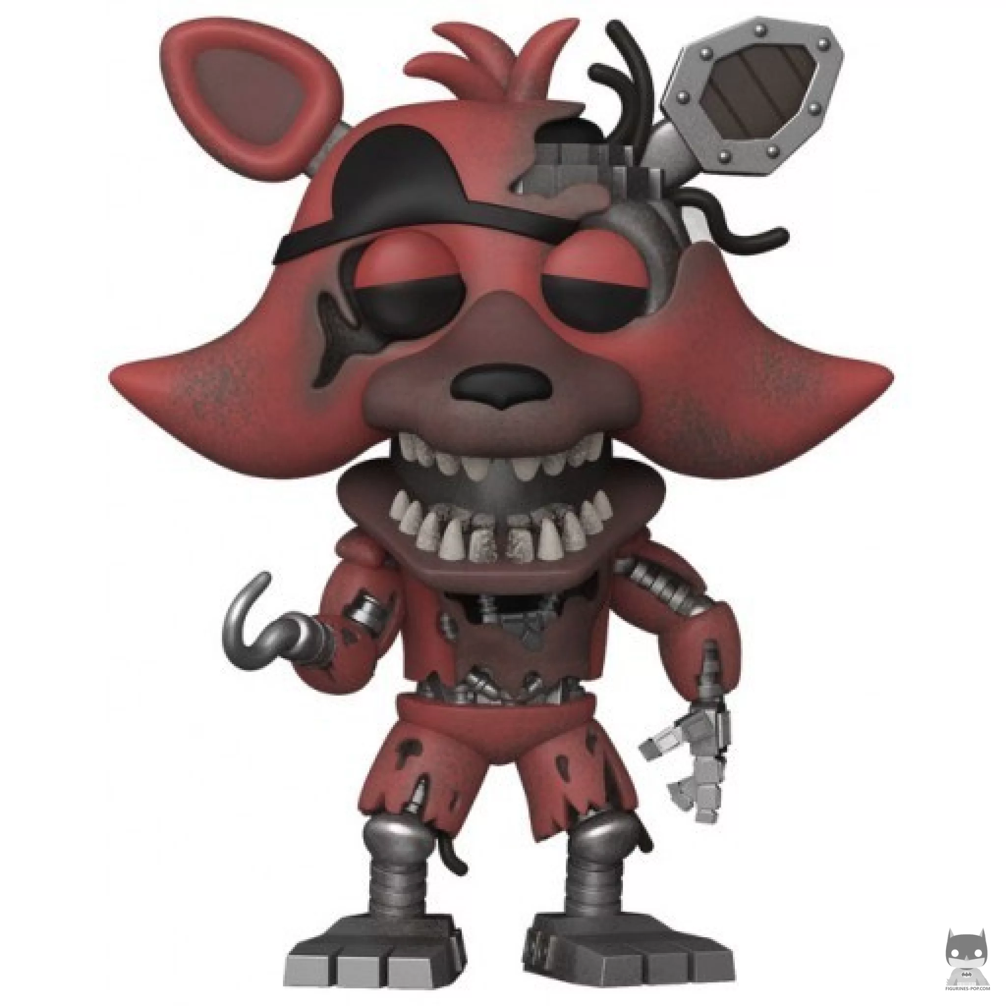 Figura Funko Pop! Withered Foxy (Five Nights at Freddy's)