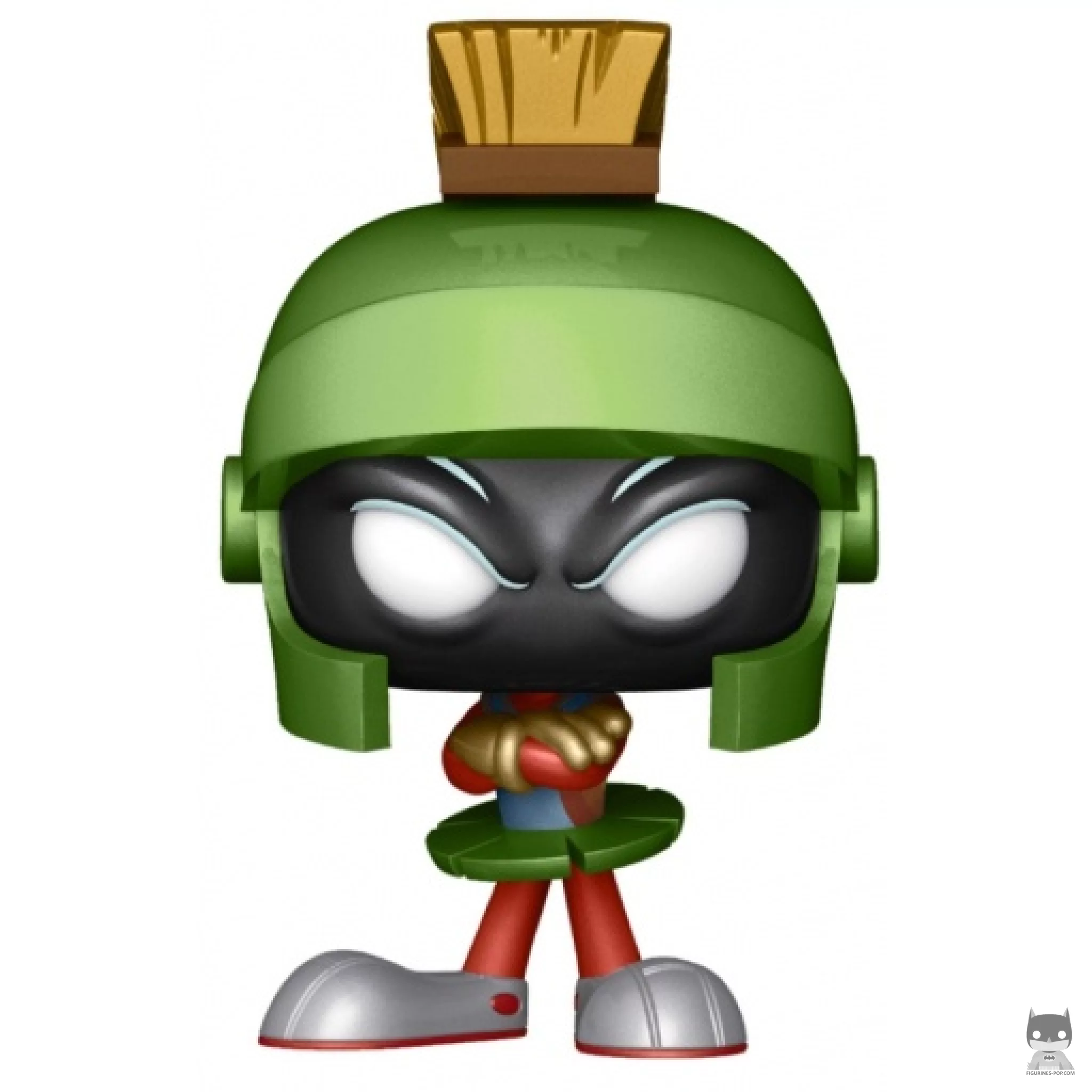 Figura Funko Pop! Marvin el Marciano (Metalizado) (Space Jam: Nuevas leyendas)