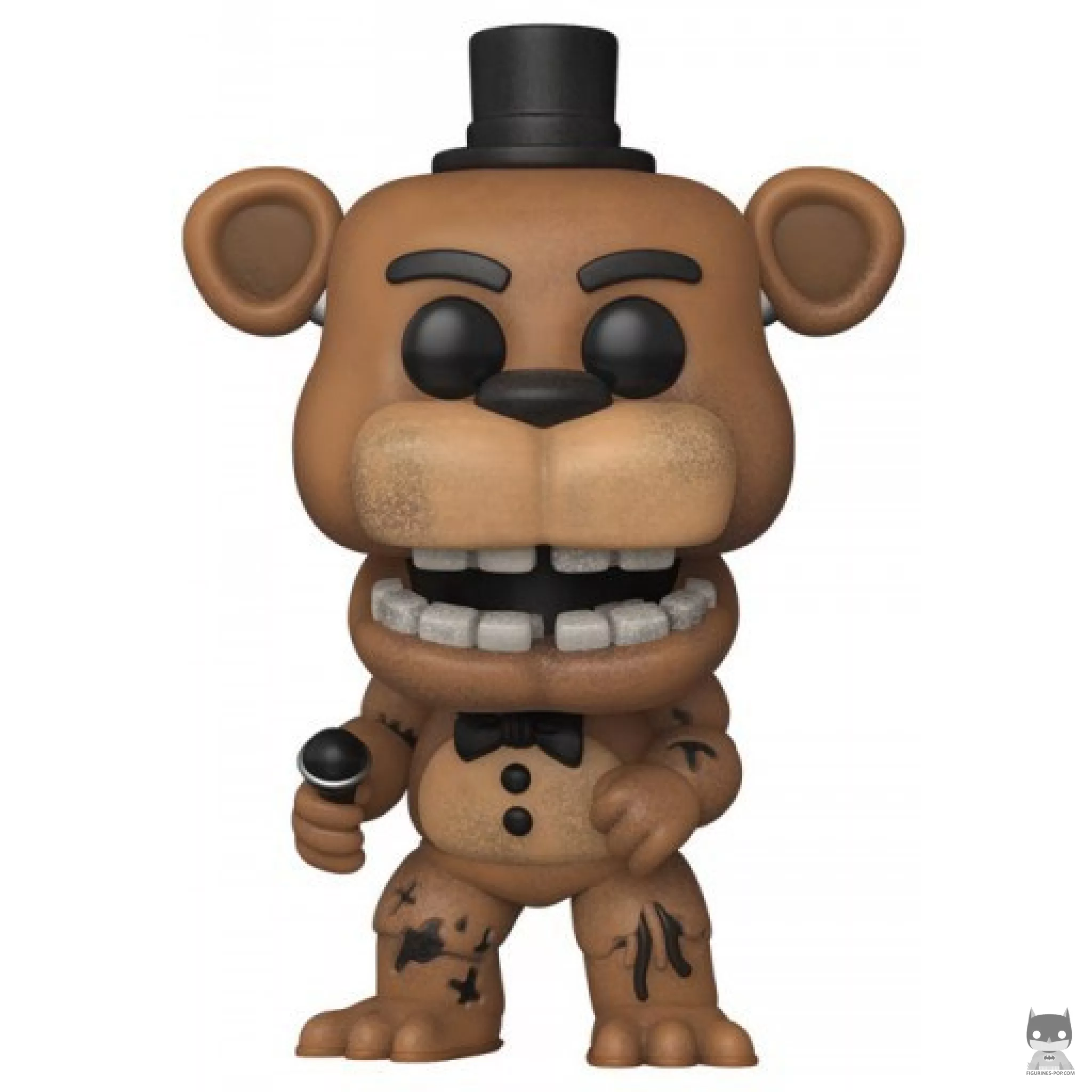 Figura Funko Pop! Withered Freddy (Five Nights at Freddy's)