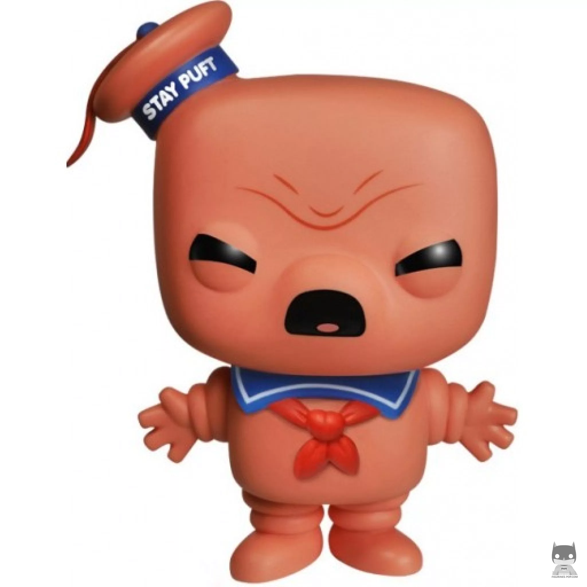 Figura Funko Pop! Hombre de Malvavisco Stay Puft (Rosa) (Supersized) (Cazafantasmas)