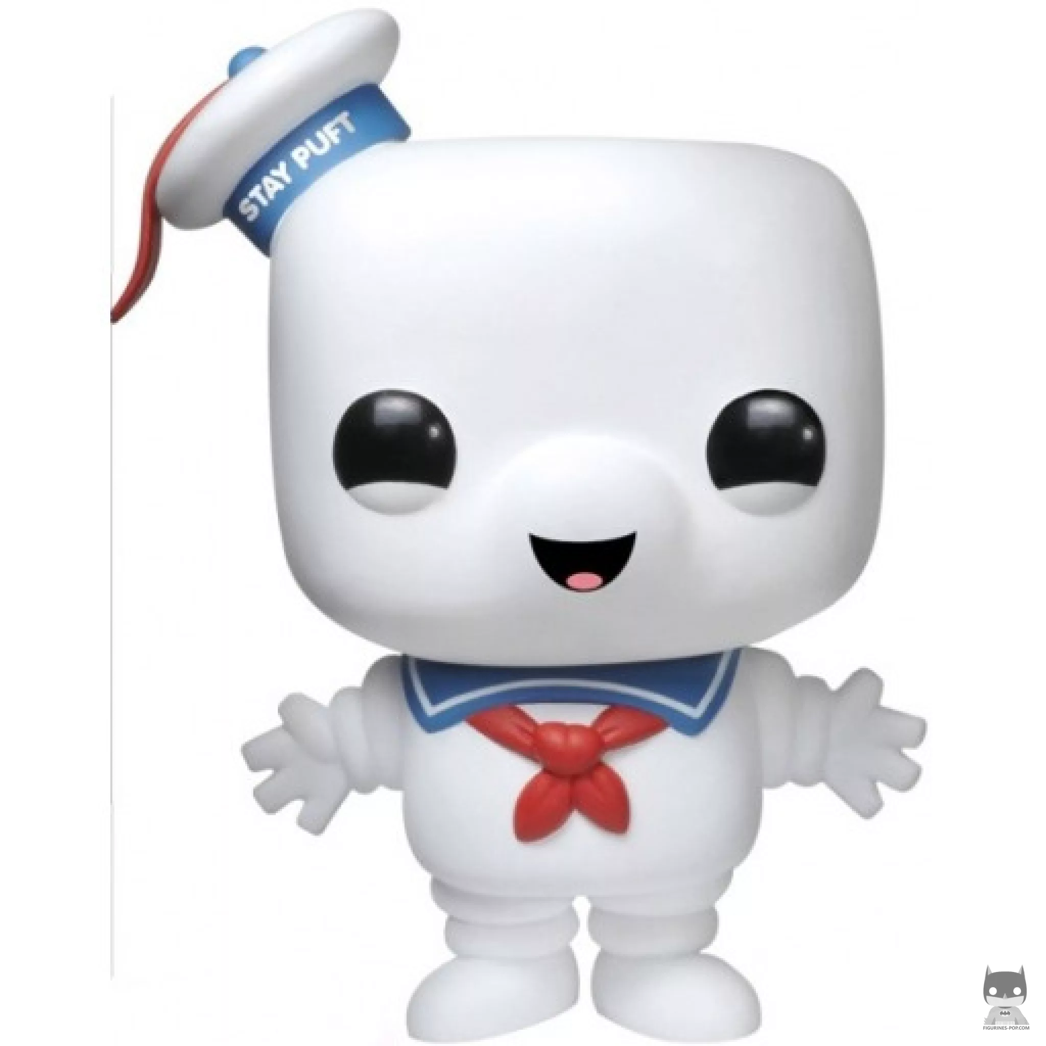 Figura Funko Pop! Hombre de Malvavisco Stay Puft (Supersized) (Cazafantasmas)