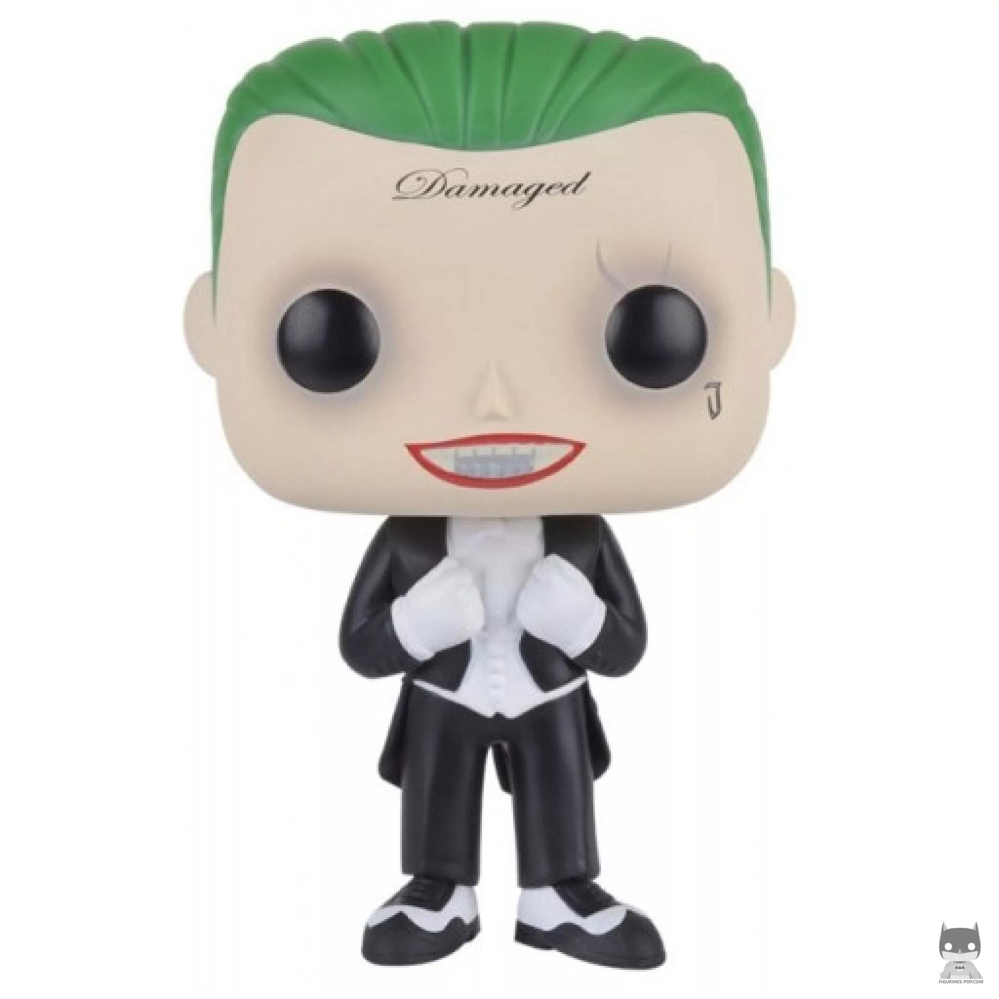 Figura Funko Pop! Joker con esmoquin (Escuadrón Suicida)