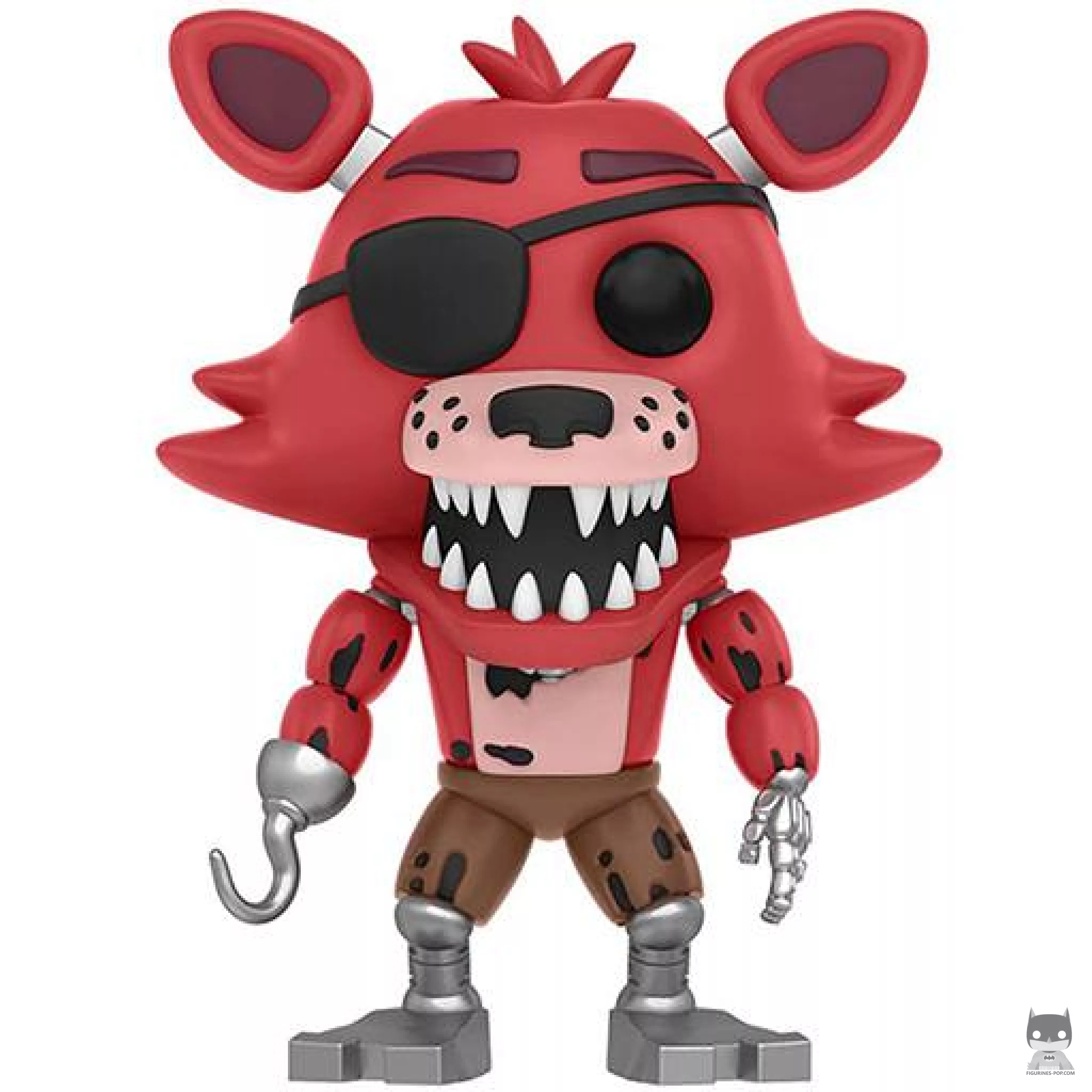 Figura Funko Pop! Foxy (Pirata) (Five Nights at Freddy's)