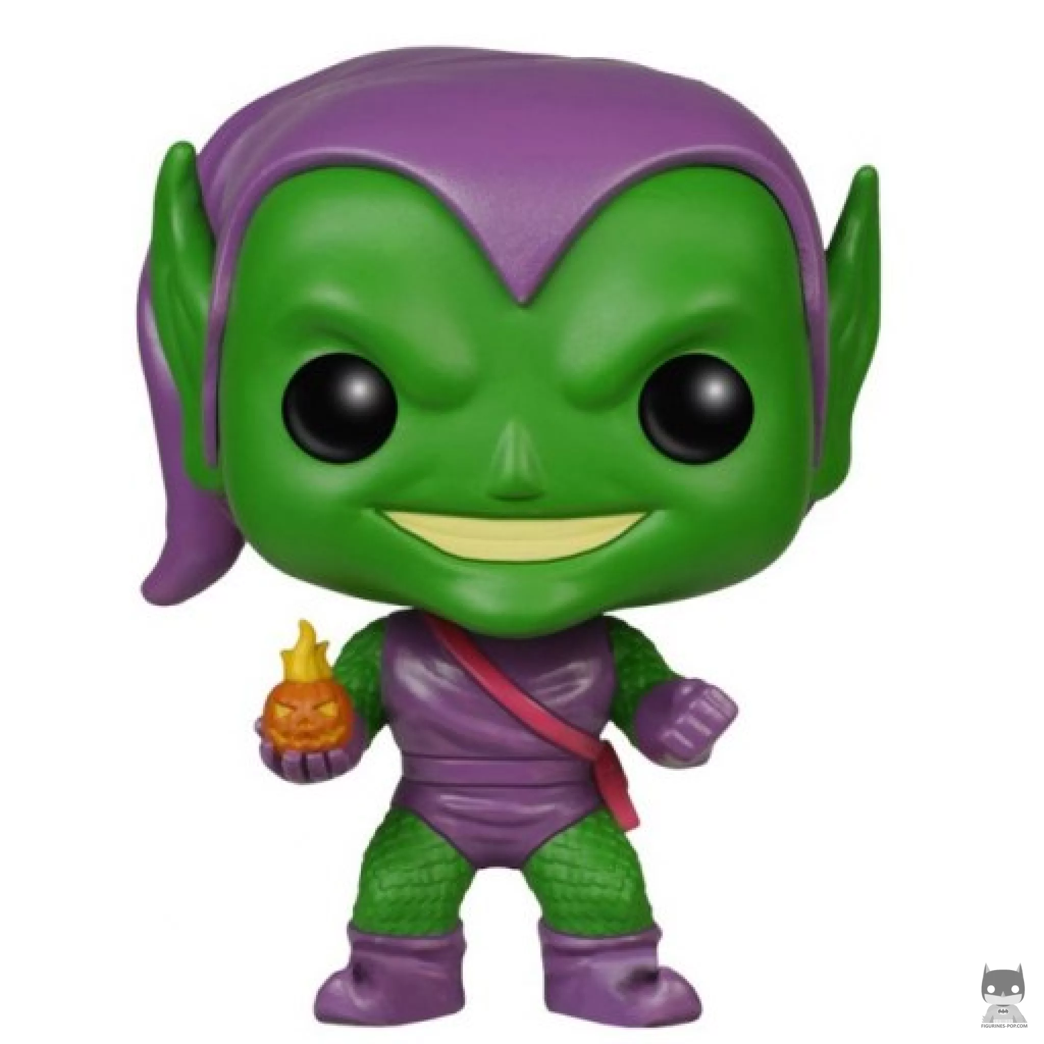 Figura Funko Pop! Duende Verde (Chase) (Marvel Comics)