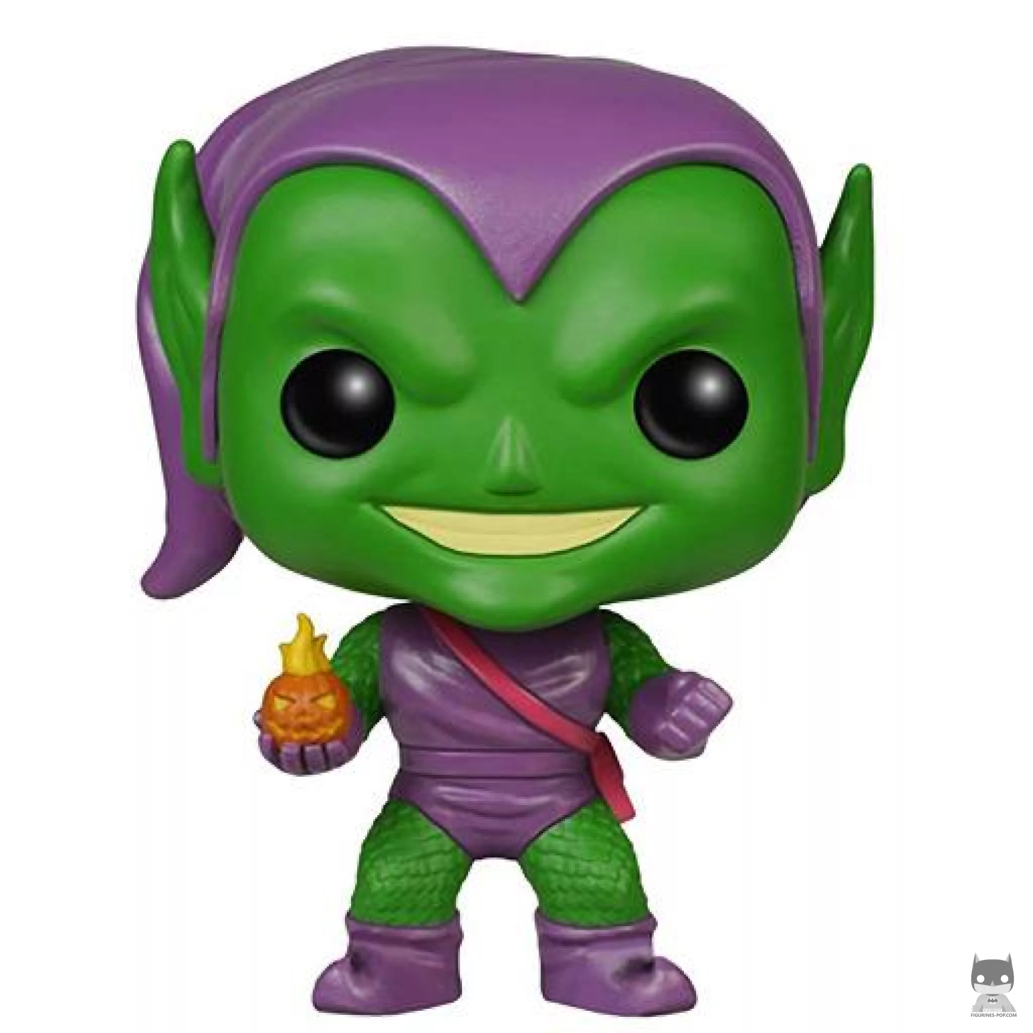 Figura Funko Pop! Duende Verde (Marvel Comics)