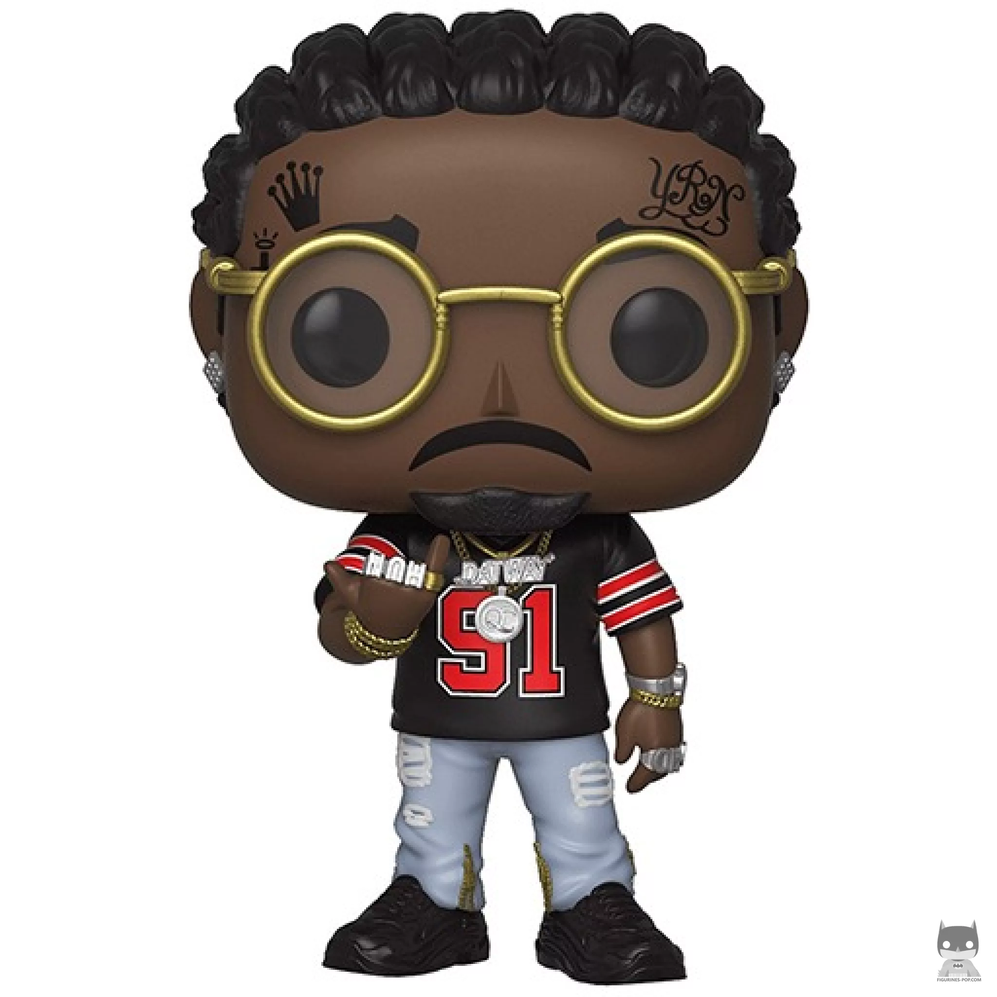 Figura Funko Pop! Quavo (Migos)