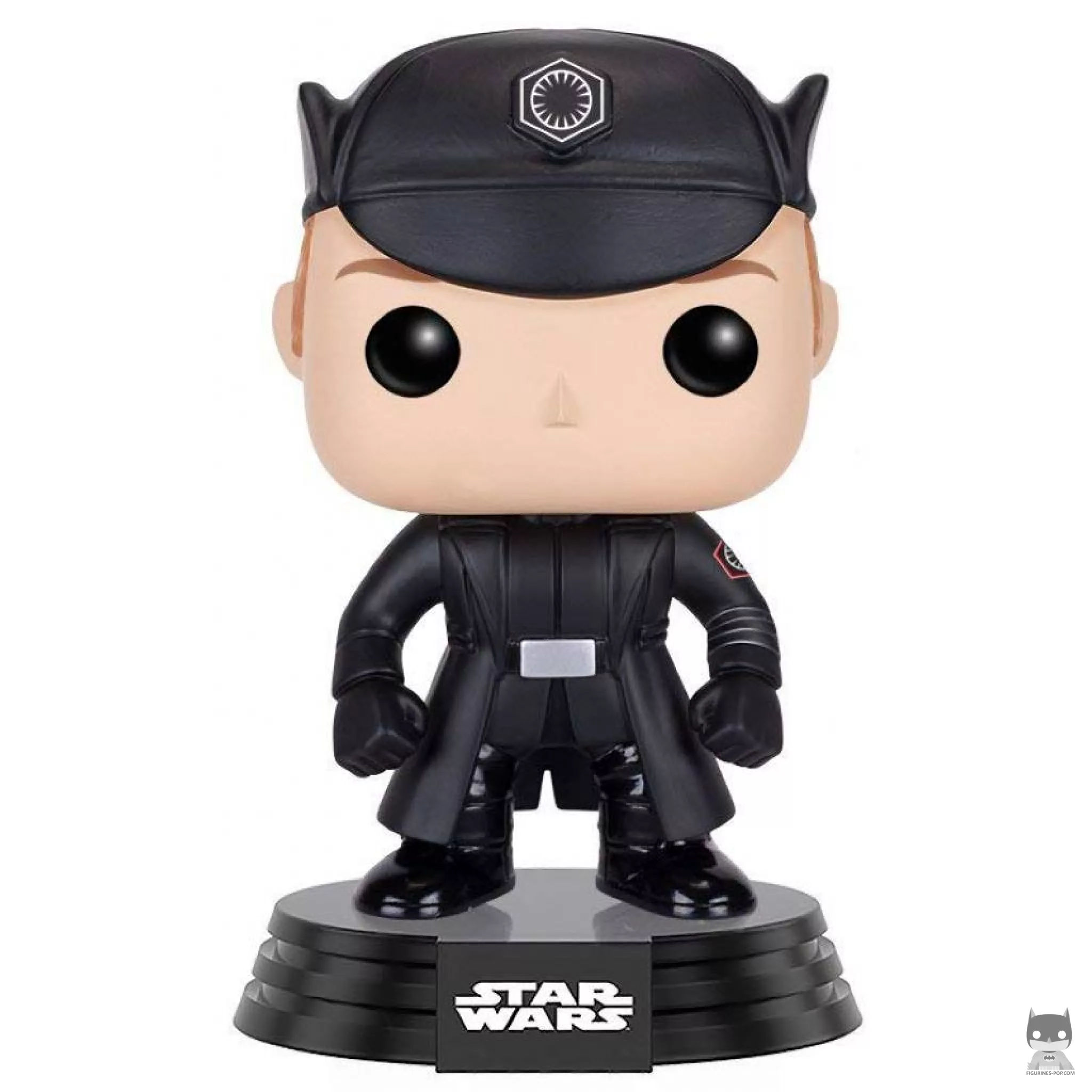 Figura Funko Pop! General Hux (Star Wars: Episodio VII, El despertar de la Fuerza)