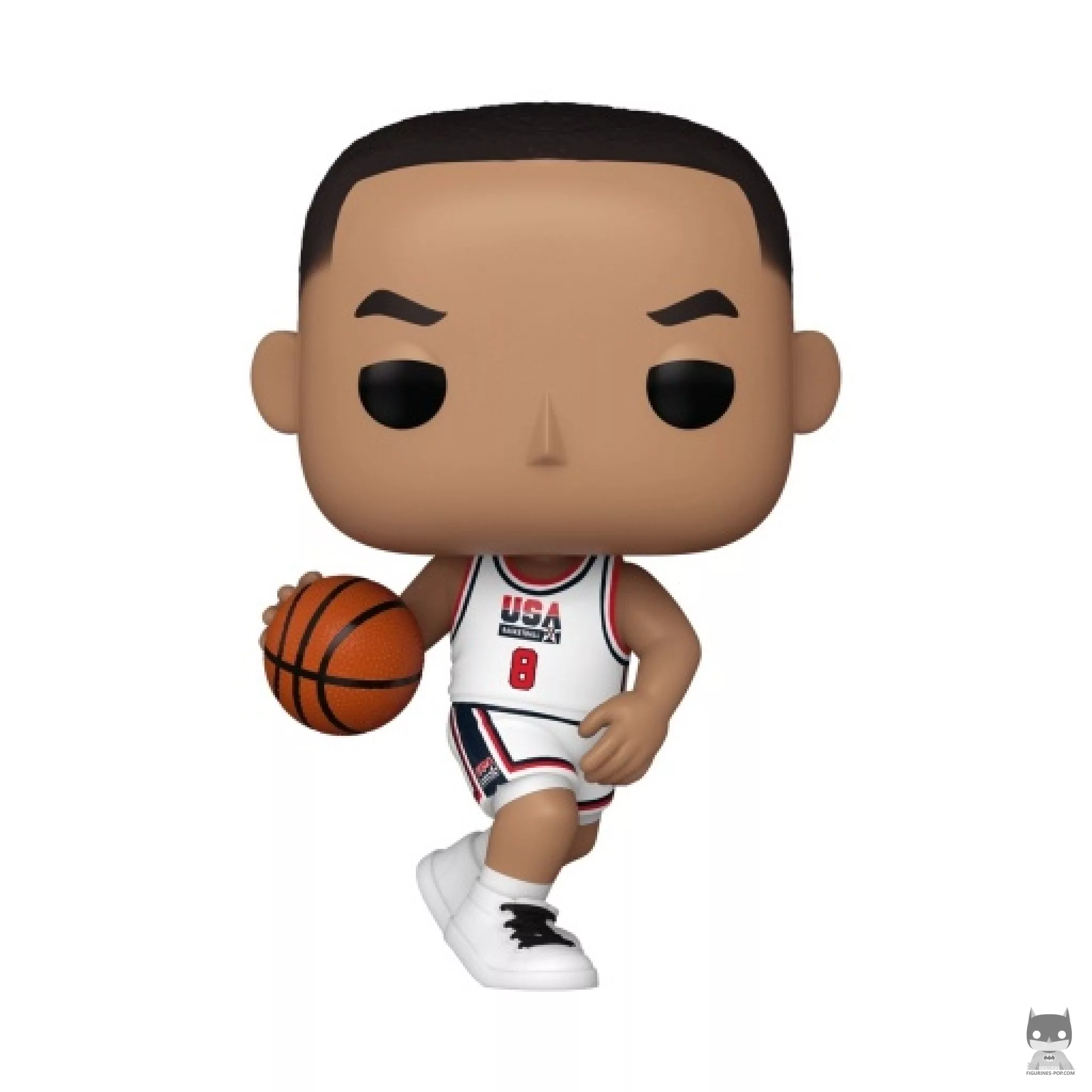 Figura Funko Pop! Scottie Pippen (USA Basketball)