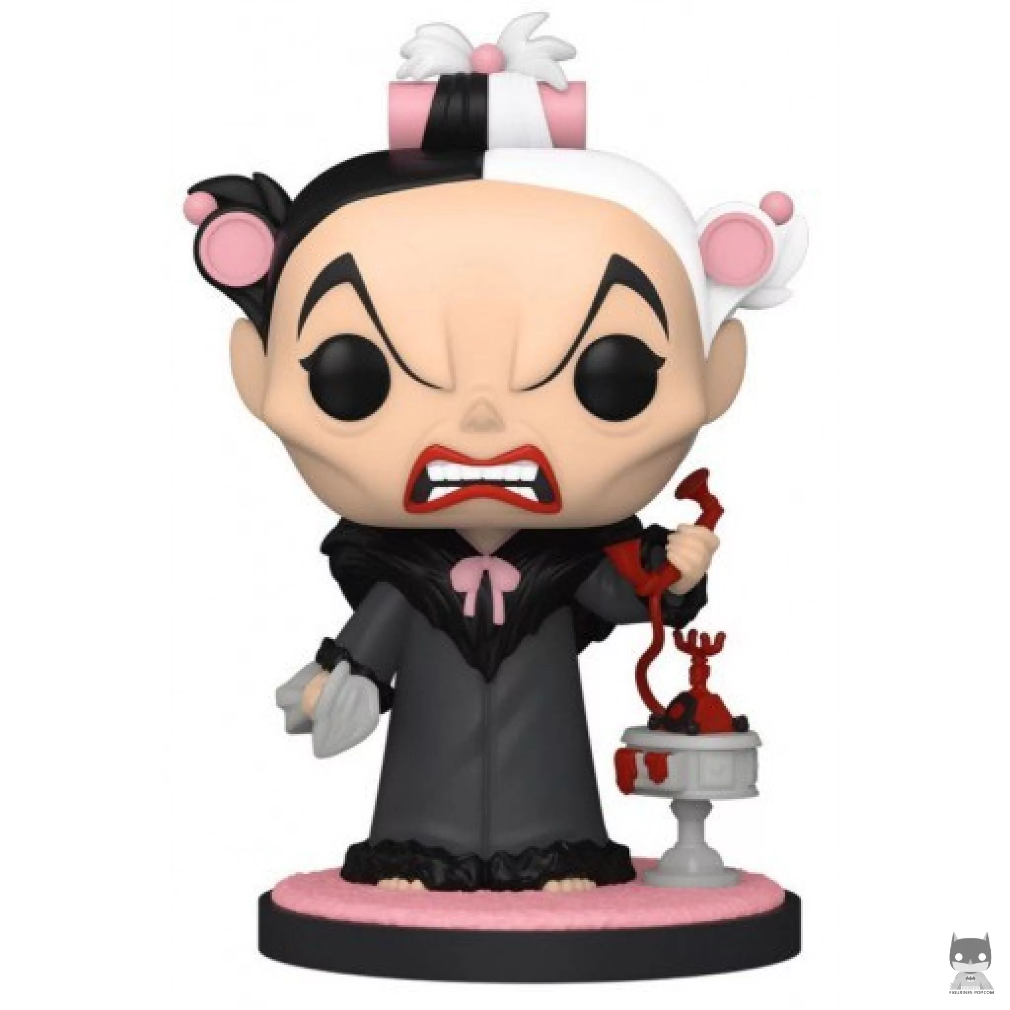 Figura Funko Pop! Cruella de Vil (Villanos Disney)