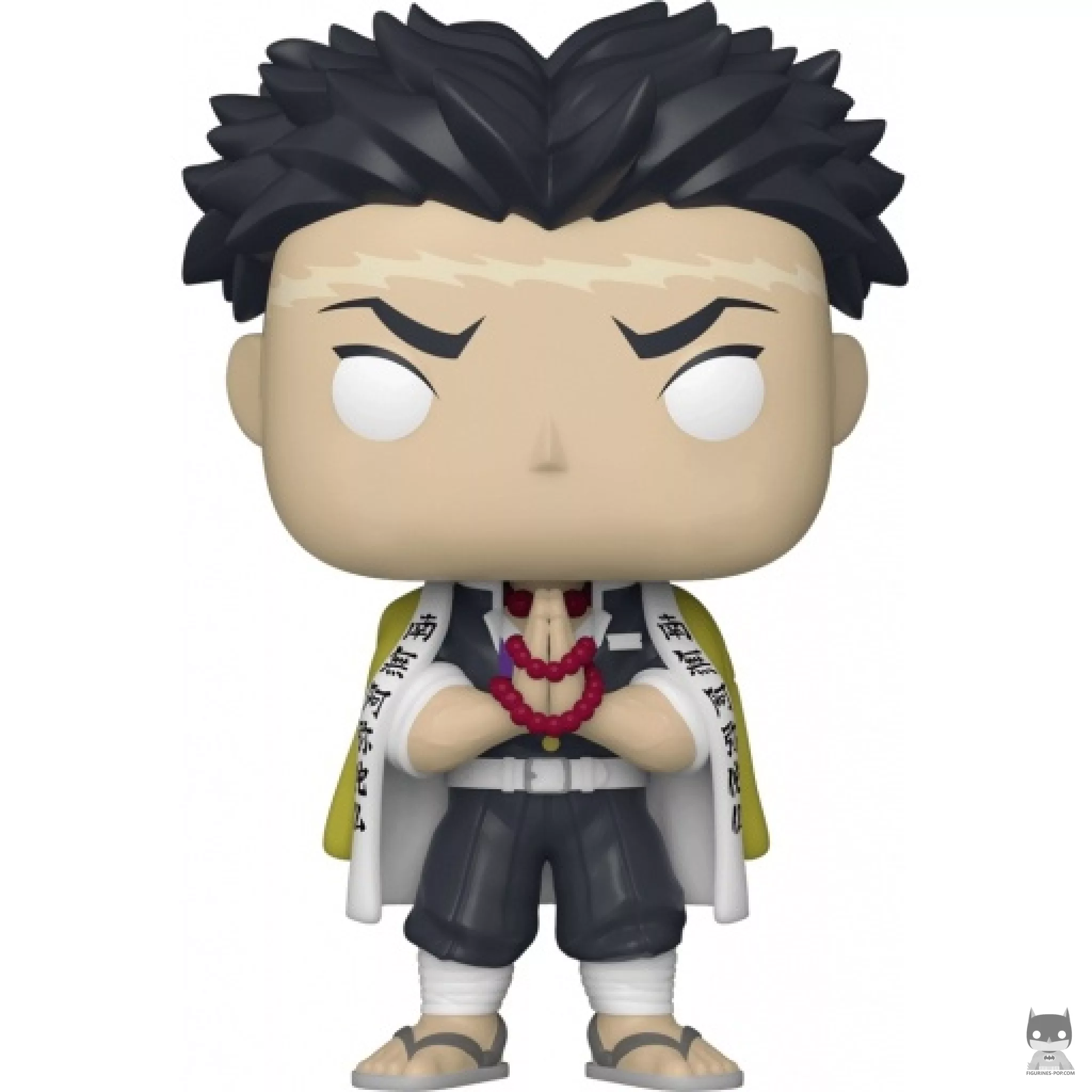 Figura Funko Pop! Gyomei Himejima en su caja