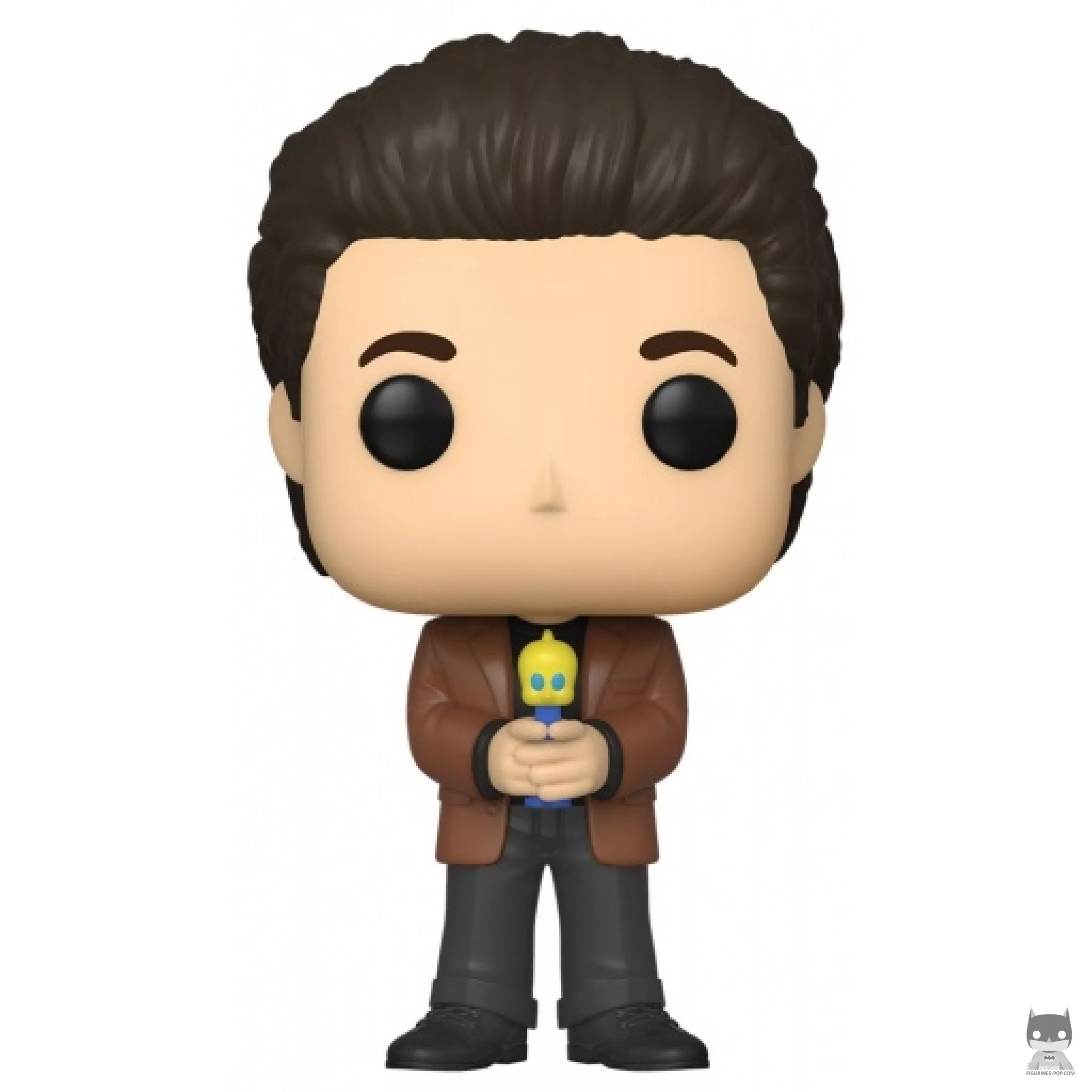 Figura Funko Pop! Jerry con Pez (Seinfeld)