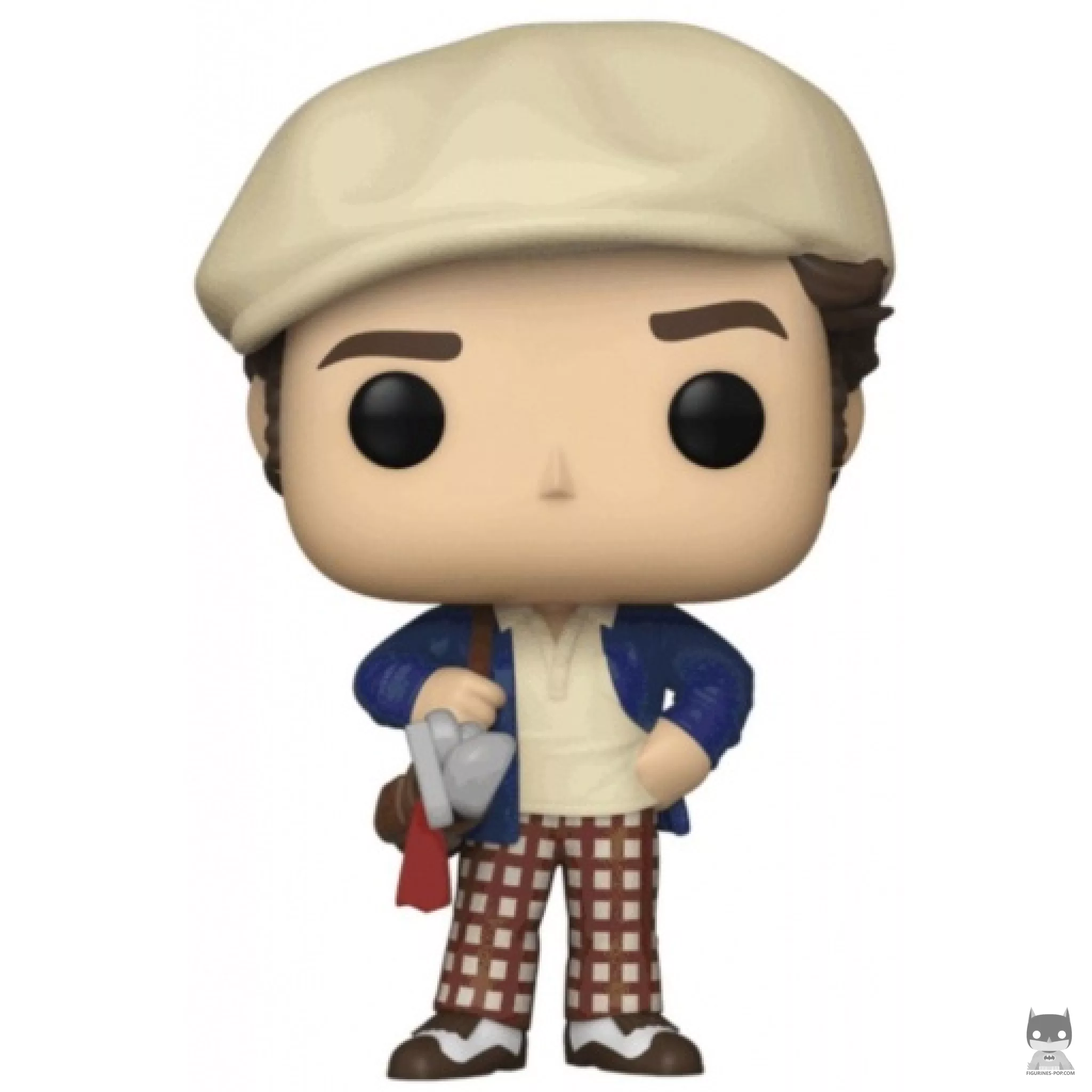 Figura Funko Pop! Kramer jugando al golf (Seinfeld)