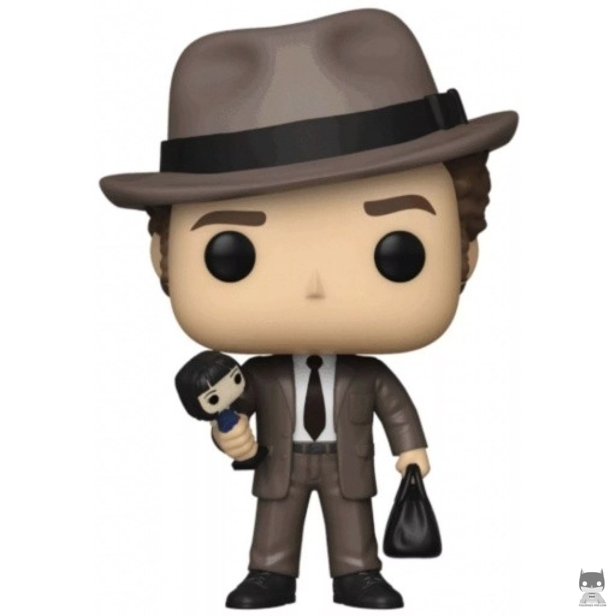 Figura Funko Pop! Kramer como poli bueno (Seinfeld)