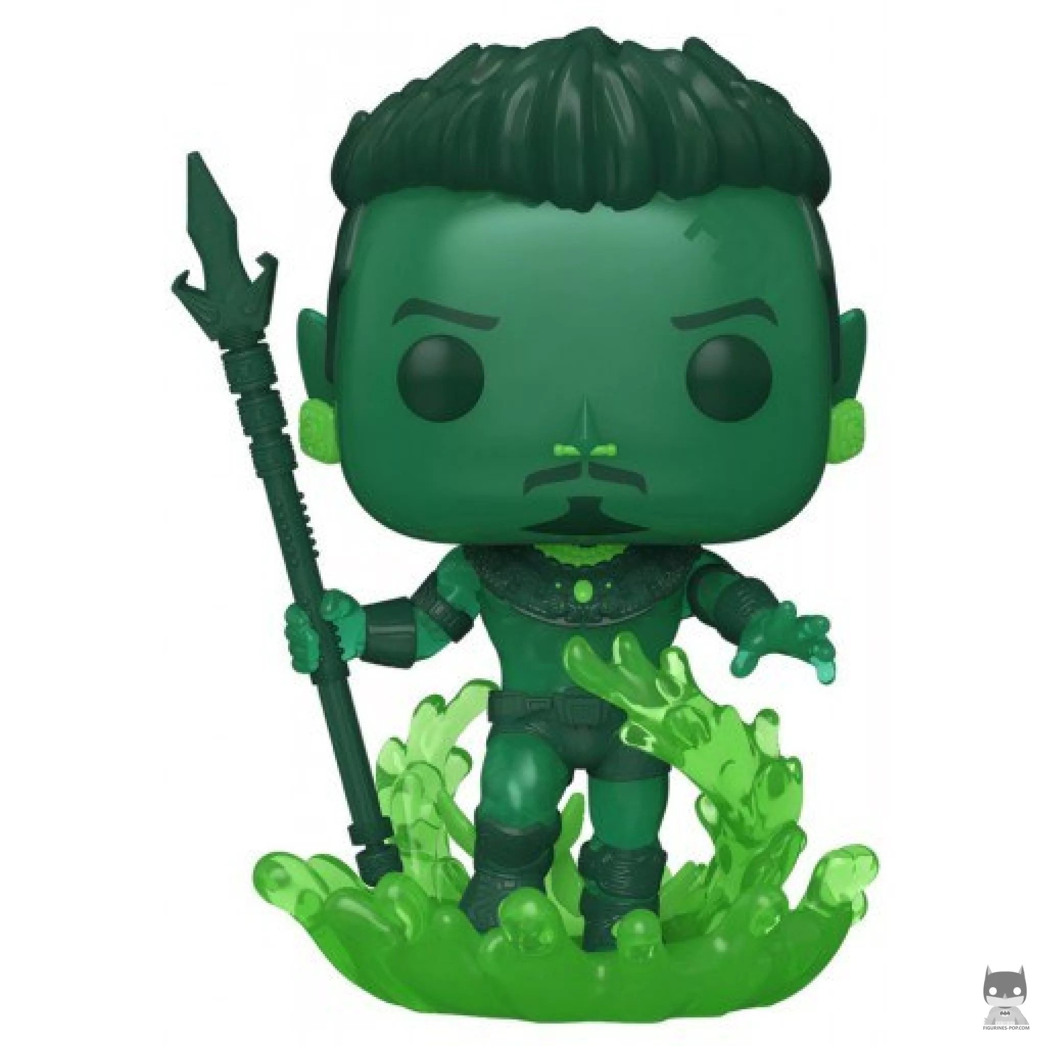 Figura Funko Pop! Namor (Verde metalizado) (Black Panther: Wakanda Forever)