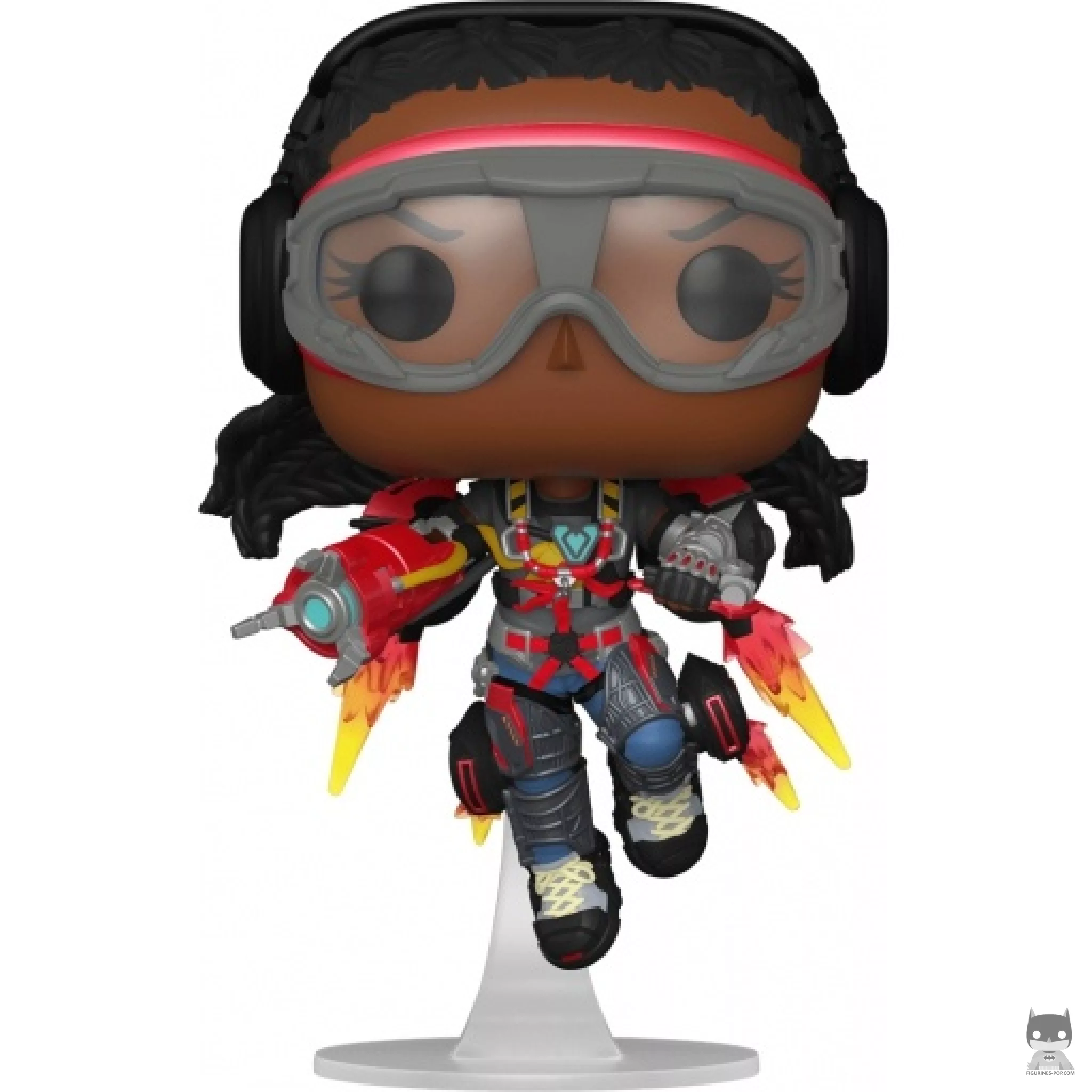 Figura Funko Pop! Ironheart MK1 (Black Panther: Wakanda Forever)