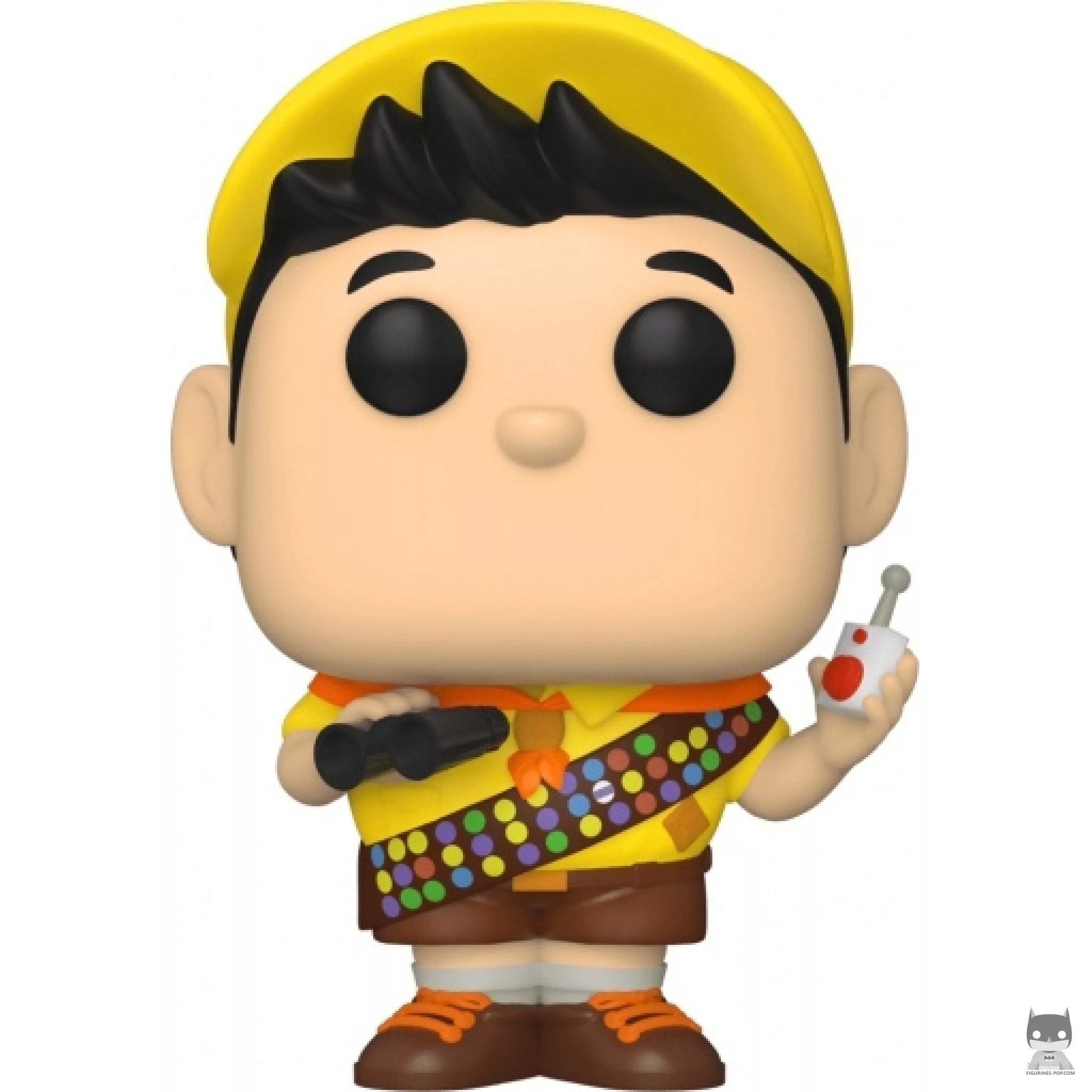 Figura Funko Pop! Russell (Los días de Dug)