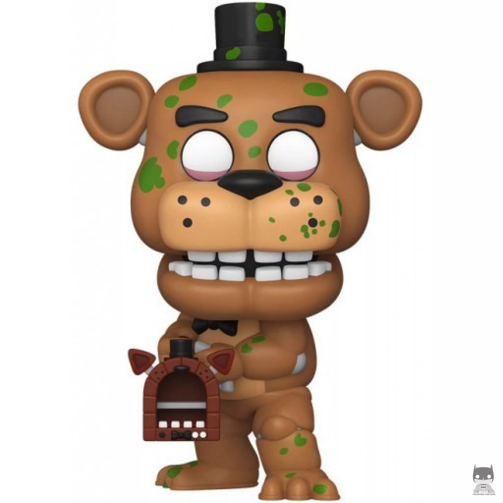 Figura Funko Pop! Freddy Fazbear (Chase) (Funko Fusion)
