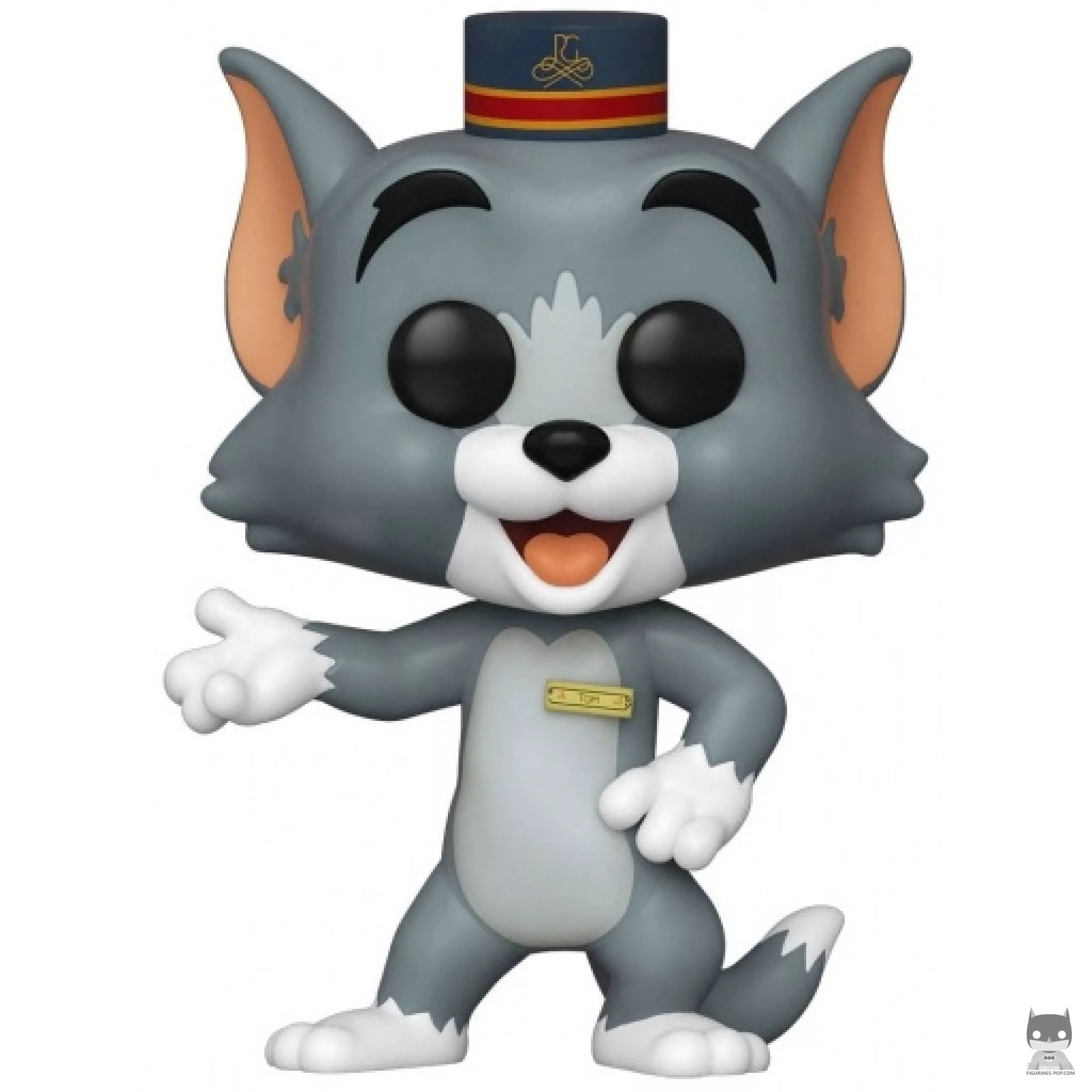 Figura Funko Pop! Tom (Tom y Jerry)