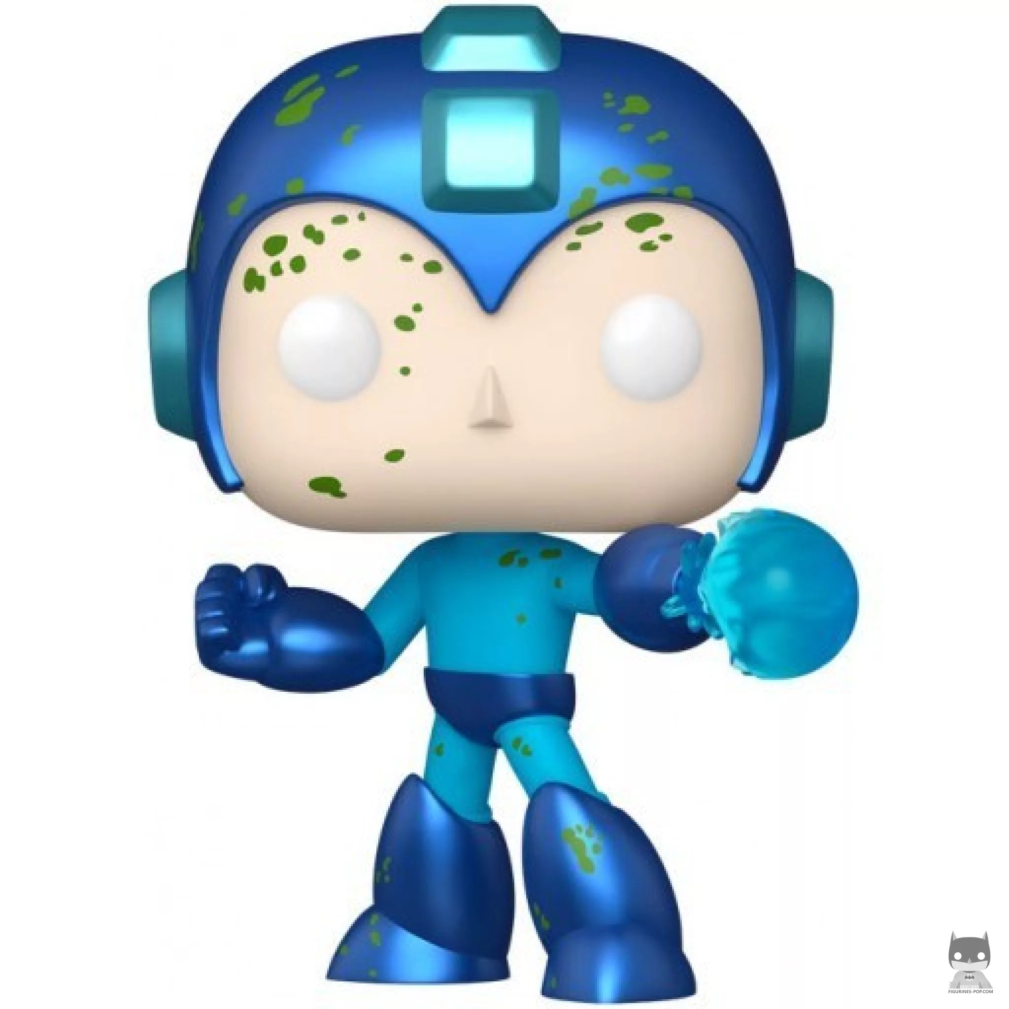 Figura Funko Pop! Mega Man (Chase) (Funko Fusion)