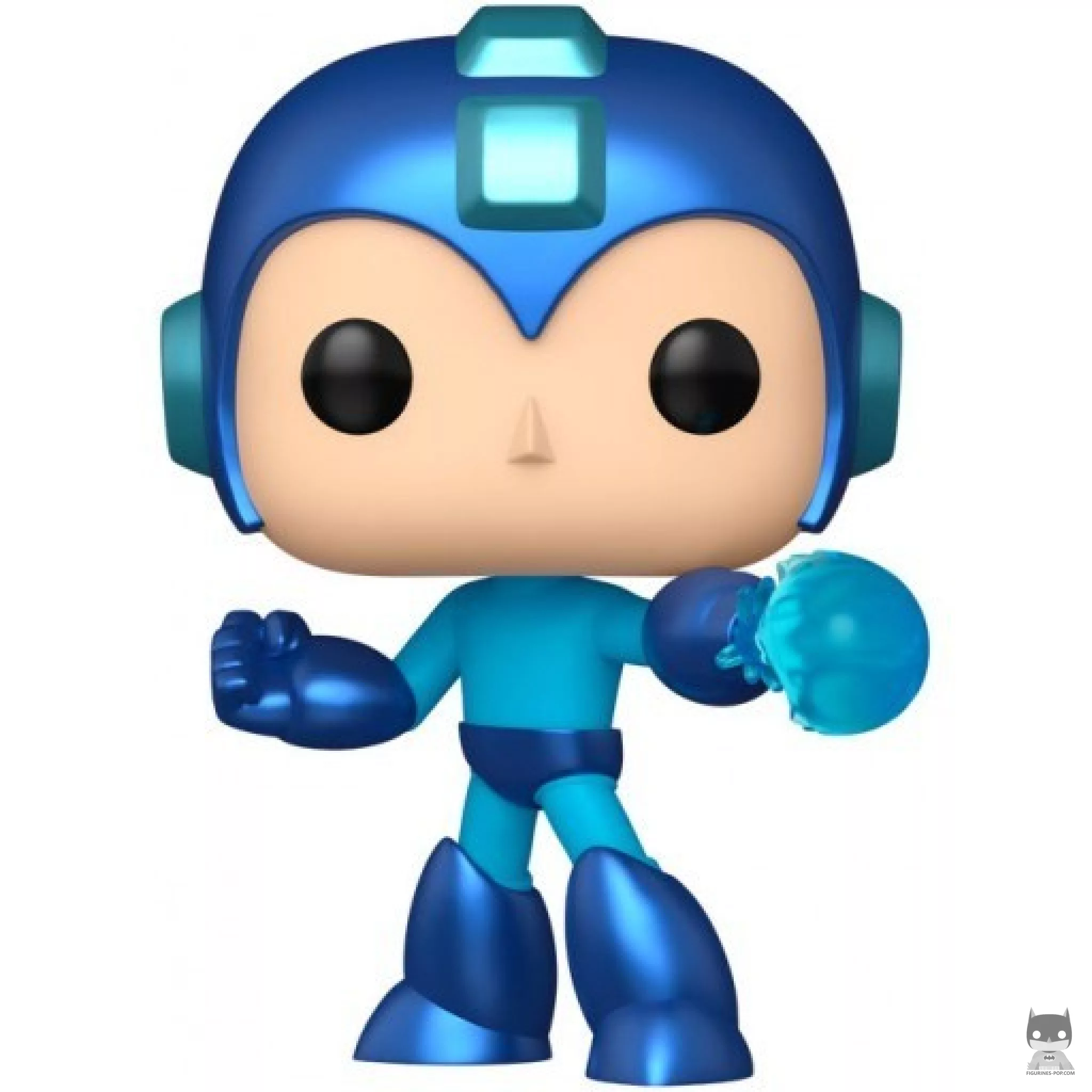 Figura Funko Pop! Mega Man (Funko Fusion)