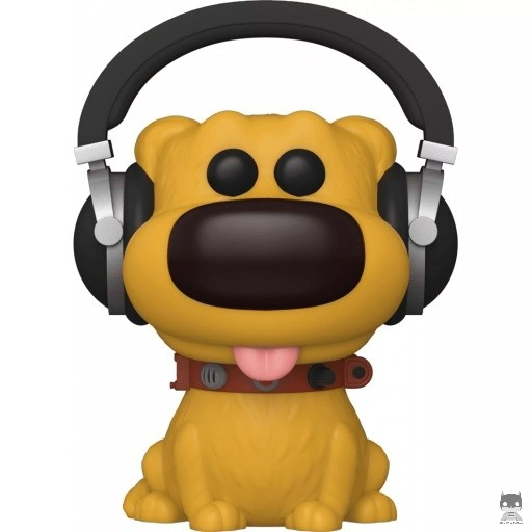 Figura Funko Pop! Dug con auriculares (Los días de Dug)