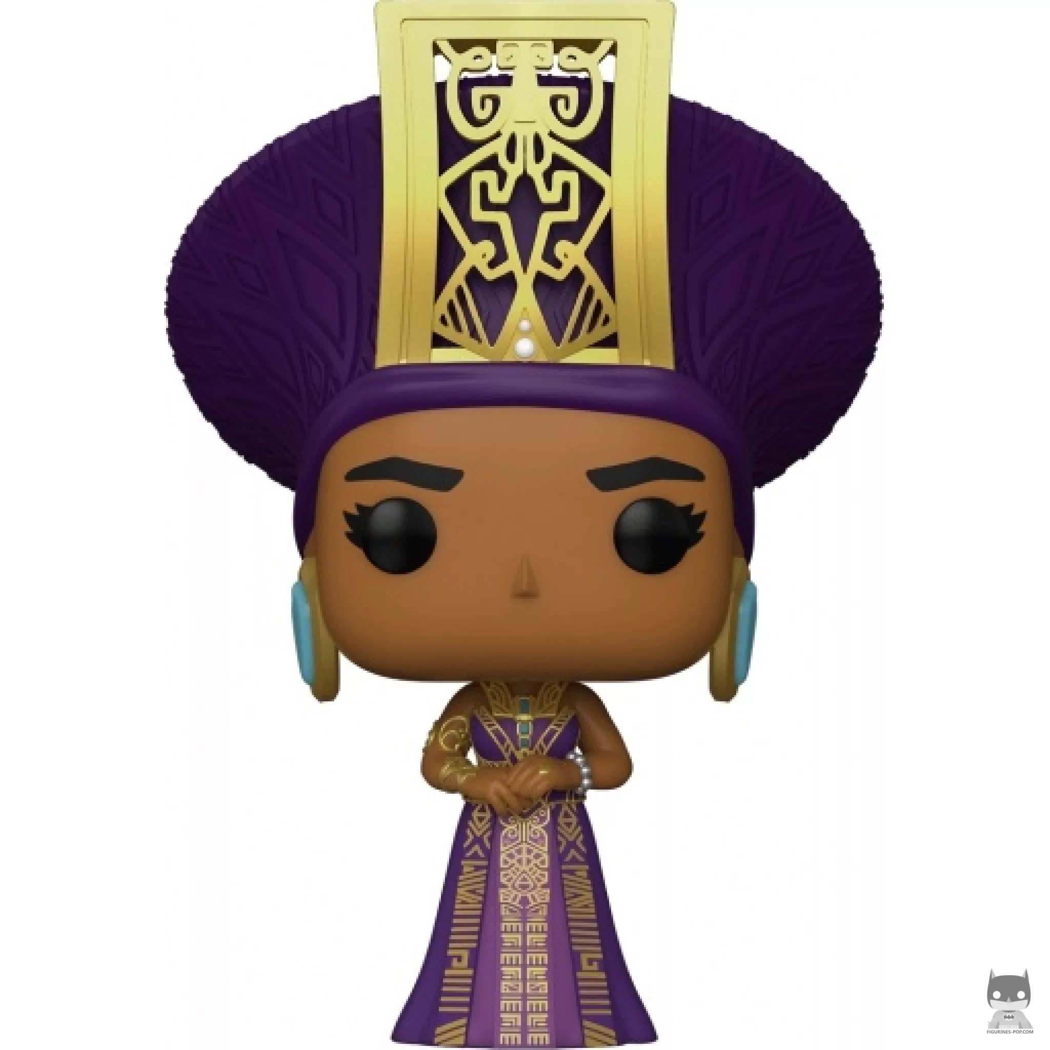 Figura Funko Pop! Reina Ramonda (Black Panther: Wakanda Forever)
