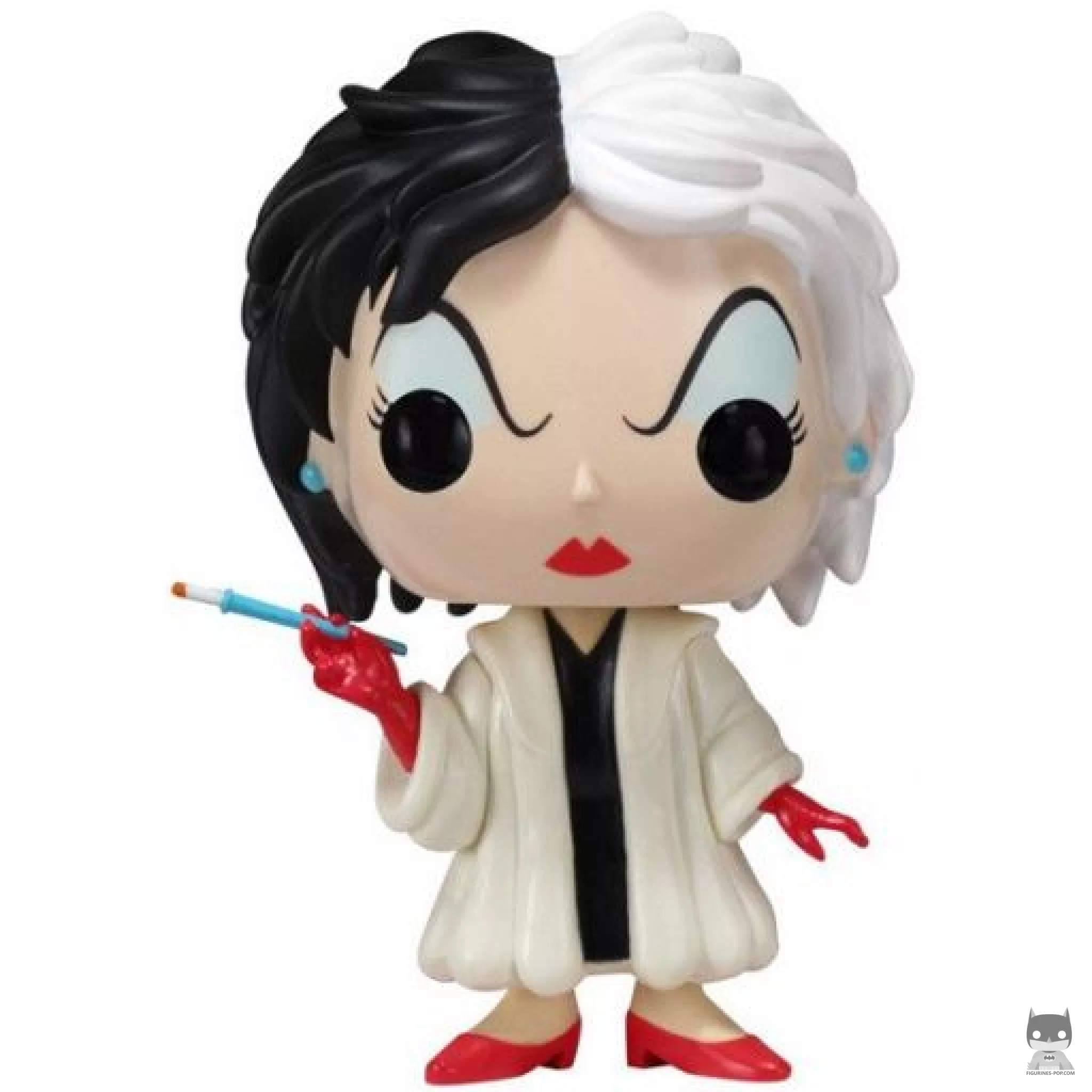 Figura Funko Pop! Cruella de Vil (101 dálmatas)