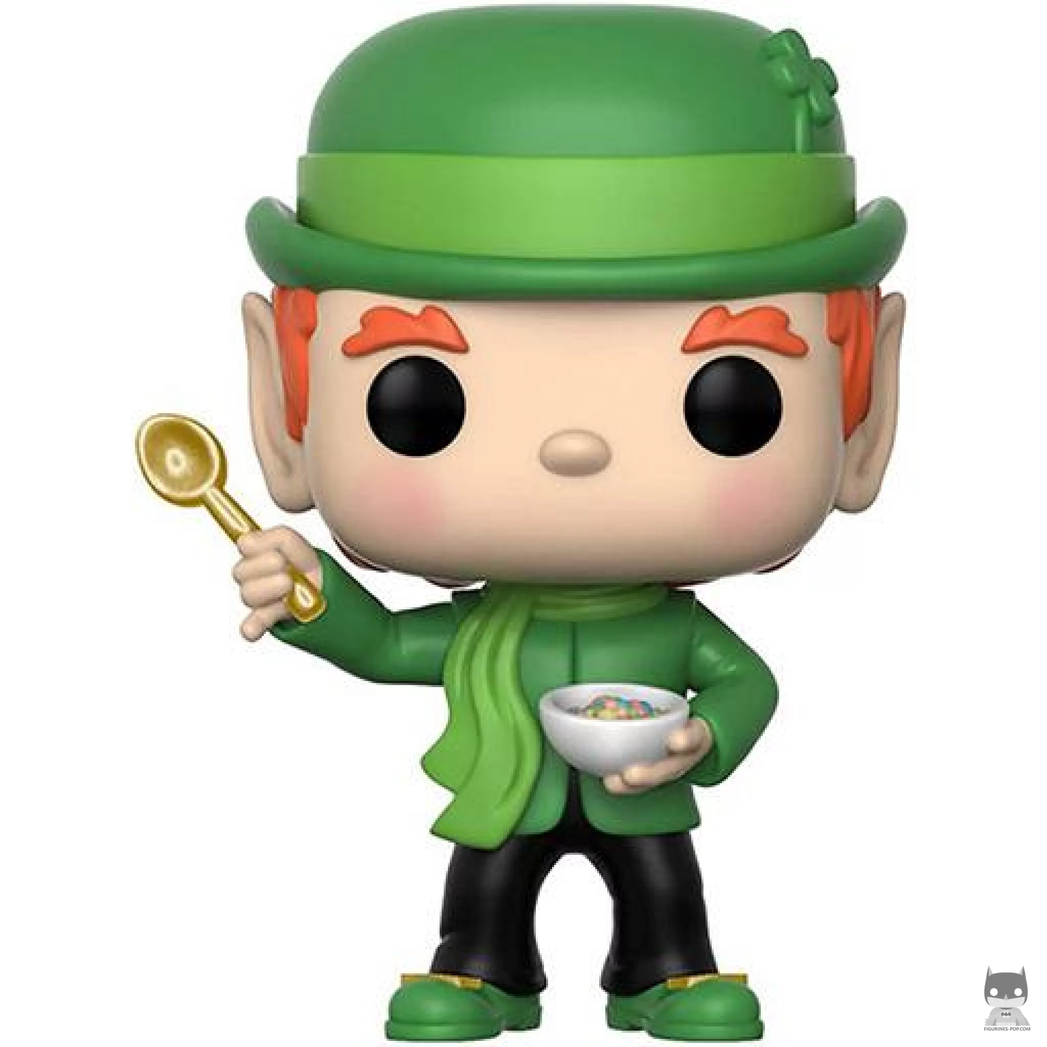 Figura Funko Pop! Lucky Leprechaun (Ad Icons)