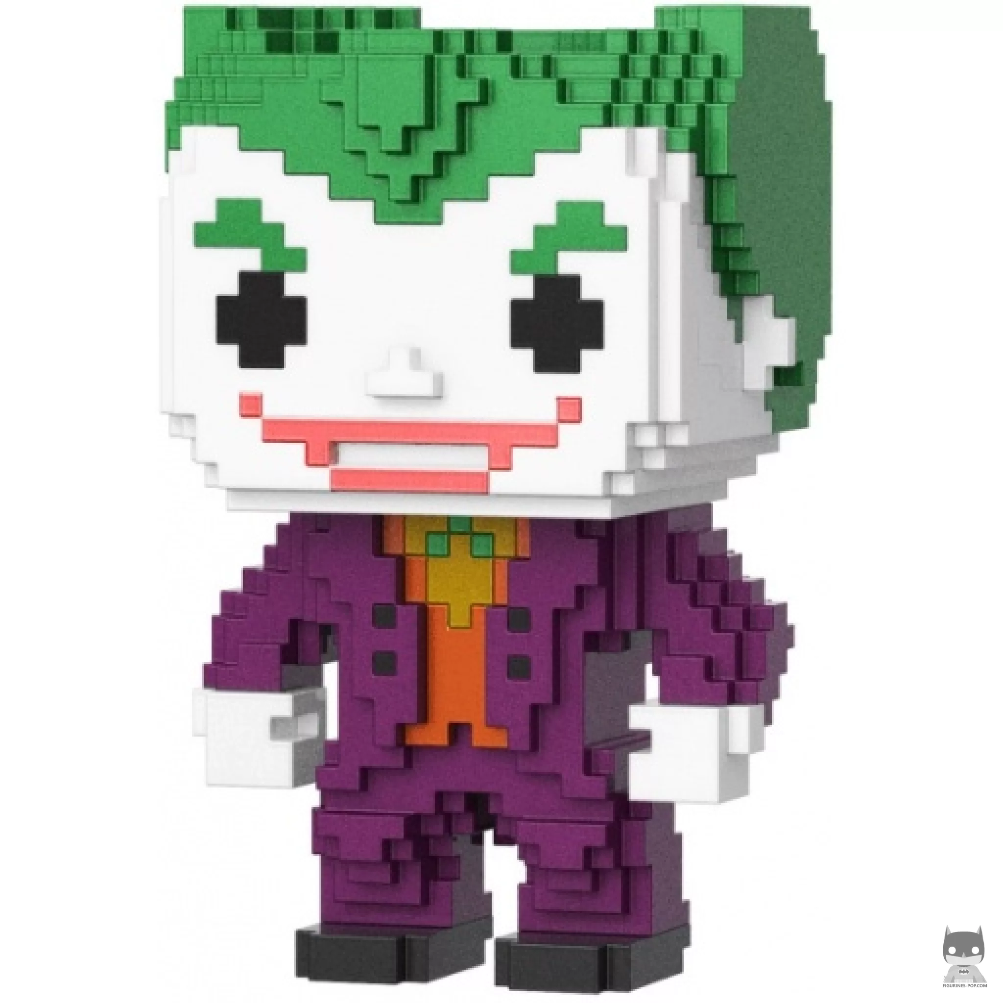 Figura Funko Pop! Joker (Chase & Metalizado) (DC Super Heroes)