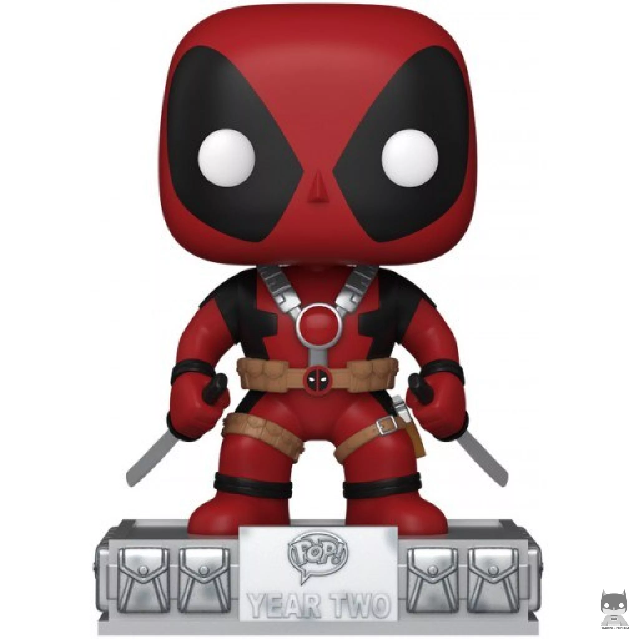 Figura Funko Pop! Deadpool (Deadpool)