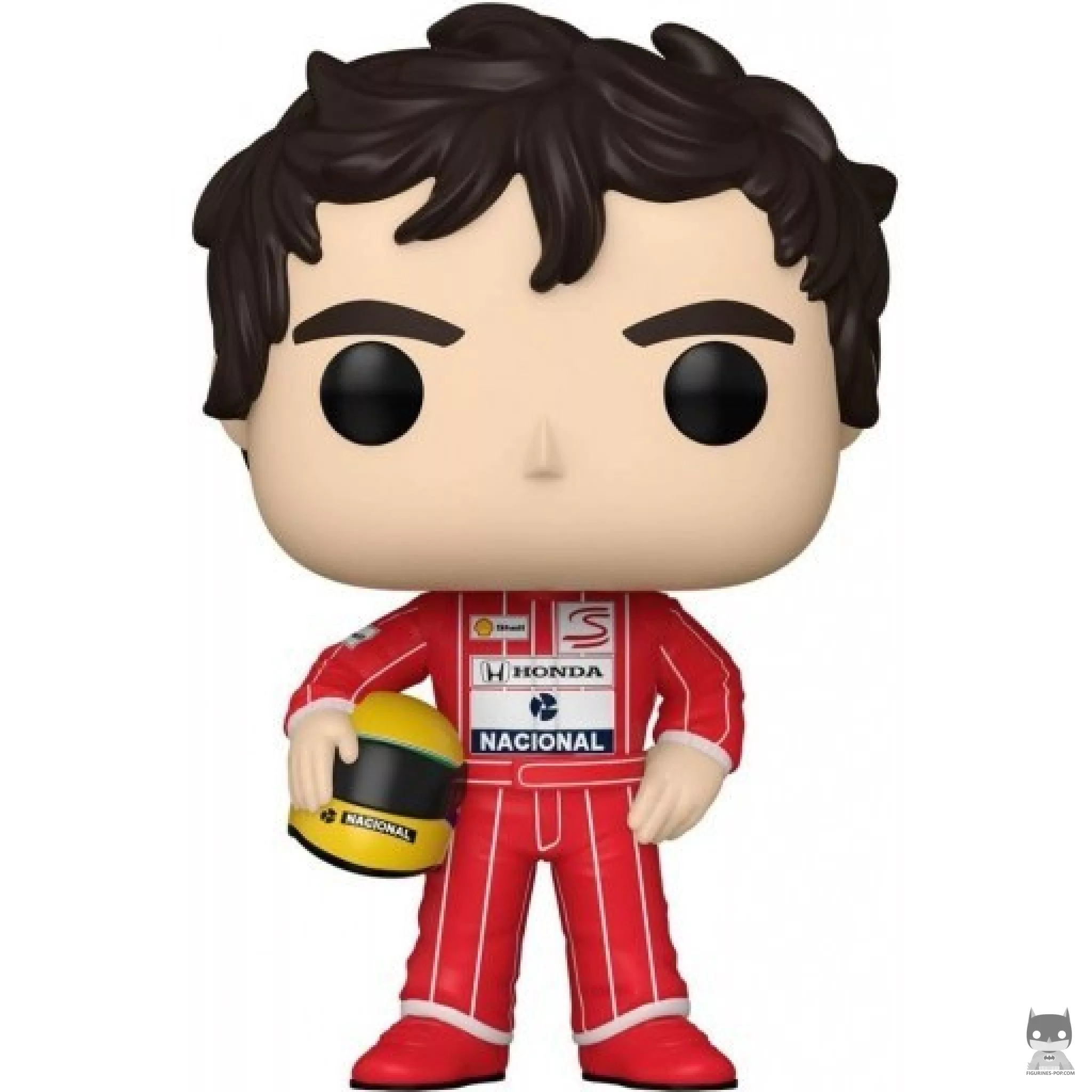 Figura Funko Pop! Ayrton Senna (Mono de McLaren) (Fórmula 1)