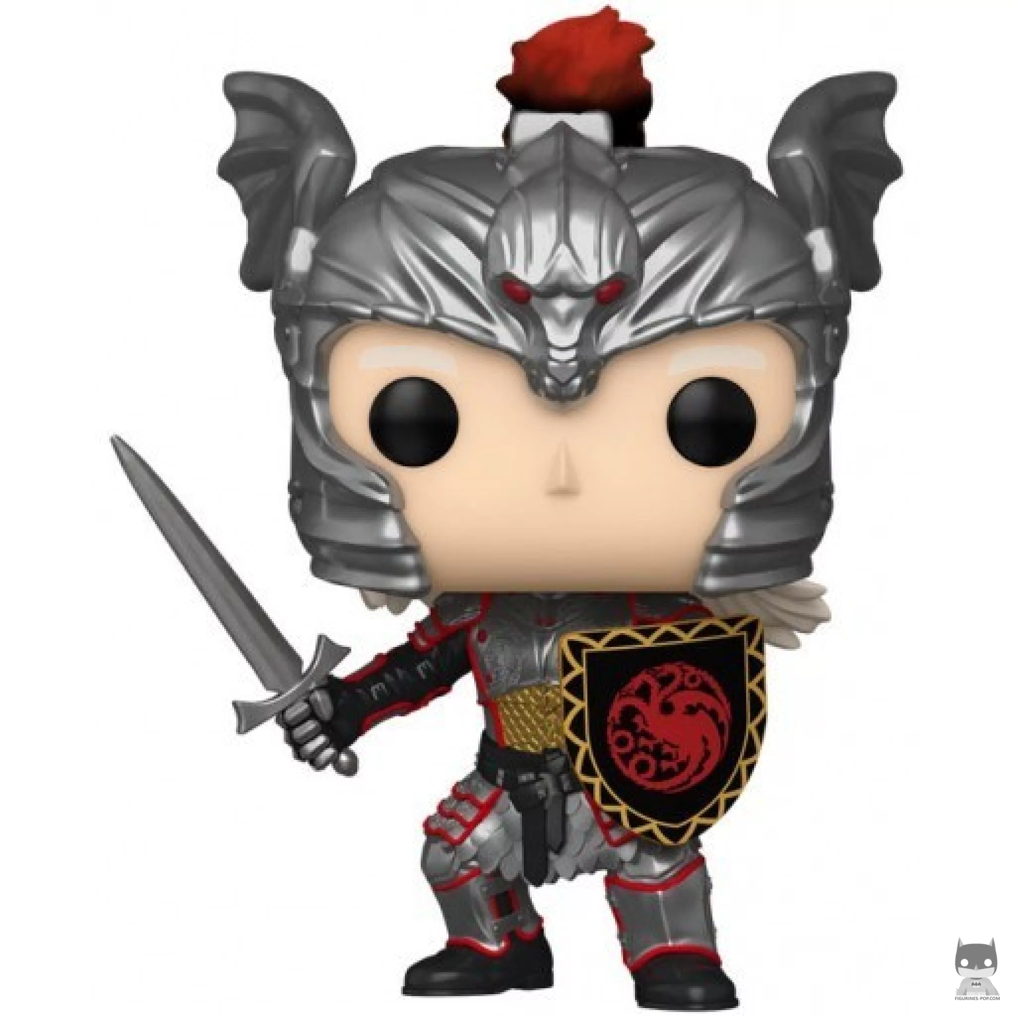 Figura Funko Pop! Daemon Targaryen (La casa del dragón: Day of the Dragon (Juego de tronos))