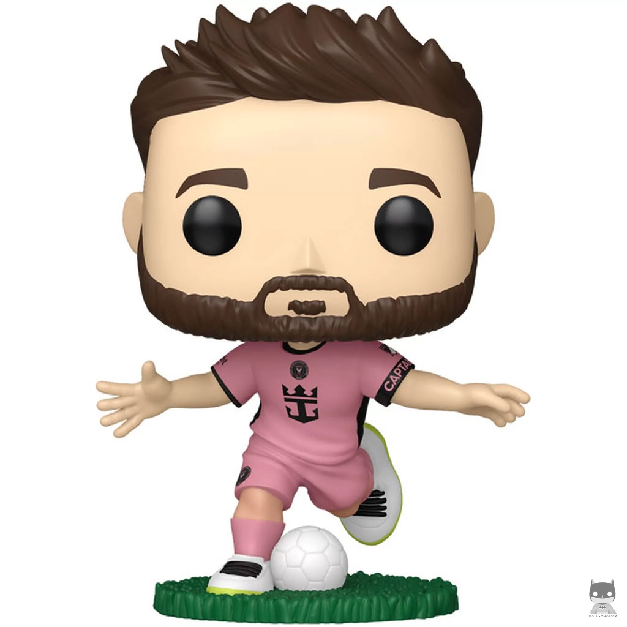 Figura Funko Pop! Lionel Messi (Inter Miami) (Major League Soccer (liga norteamericana de fútbol))