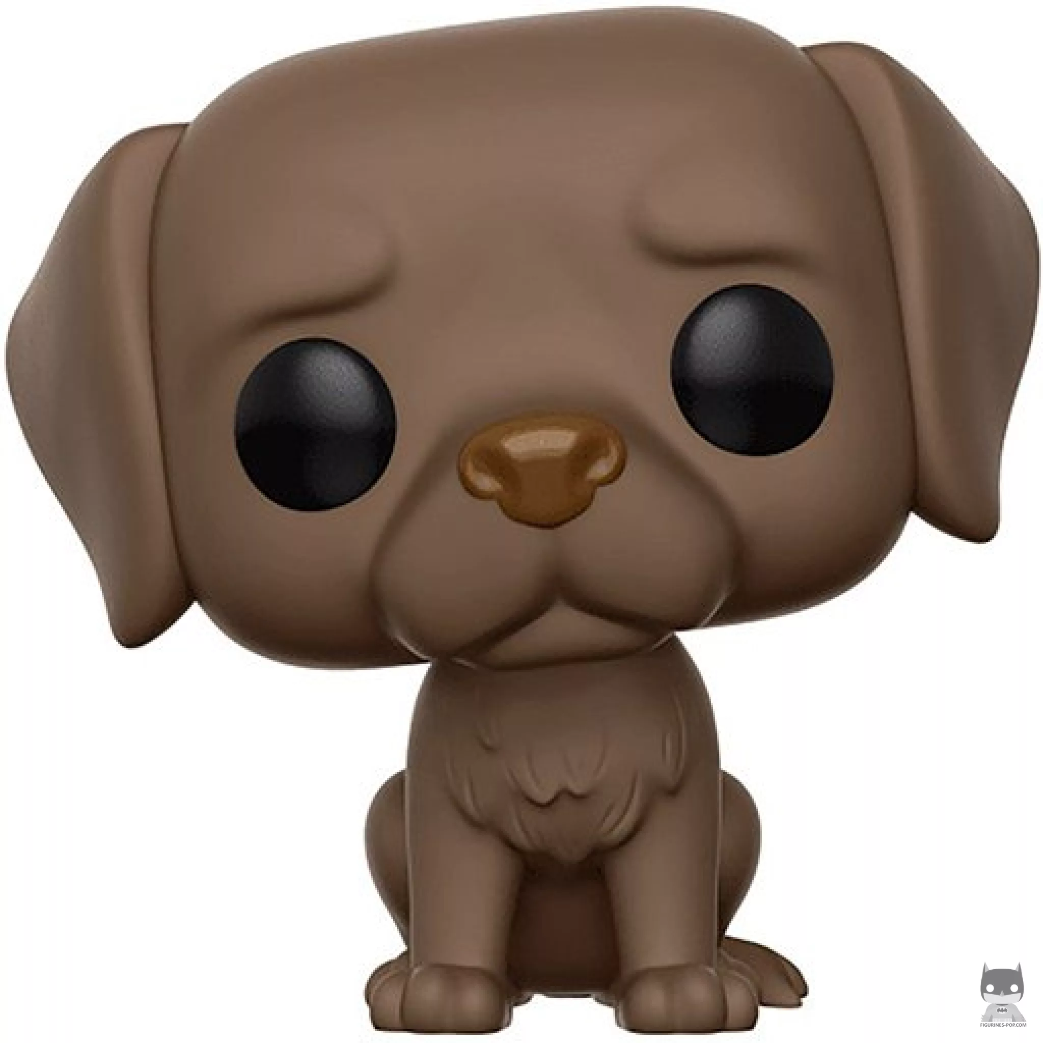 Figura Funko Pop! Labrador retriever (Marrón) (Mascotas)