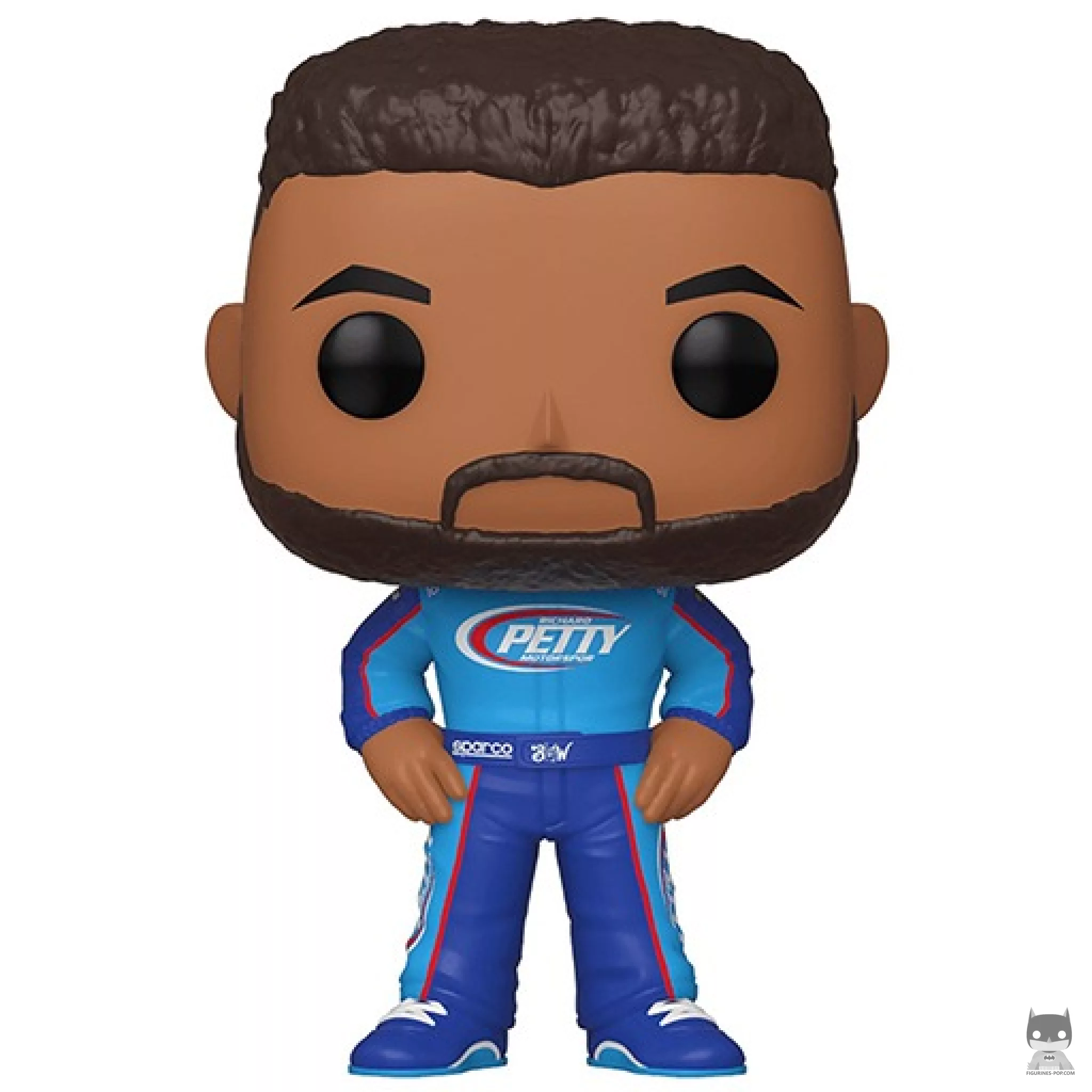Figura Funko Pop! Bubba Wallace JR. (NASCAR)
