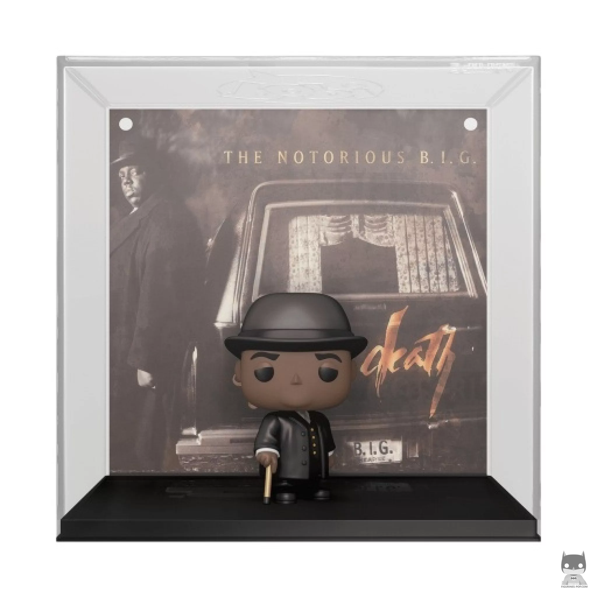 Figura Funko Pop! Notorious B.I.G: Life After Death (Notorious B.I.G)