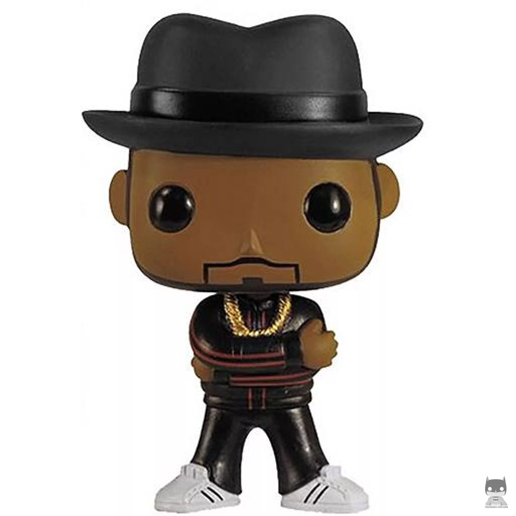 Figura Funko Pop! Jam Master Jay (Run DMC)