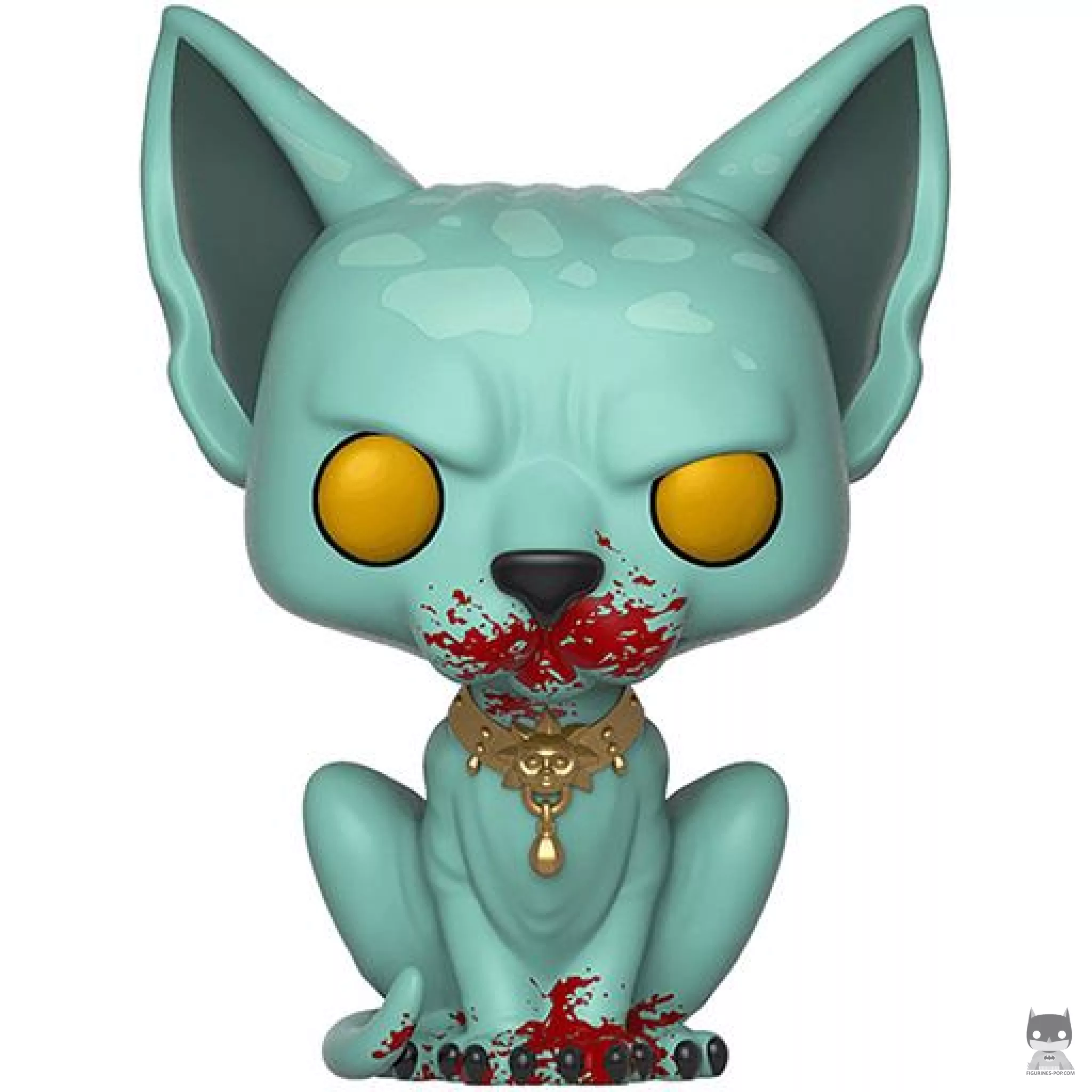 Figura Funko Pop! Gato Mentira (Ensangrentado) (SAGA)