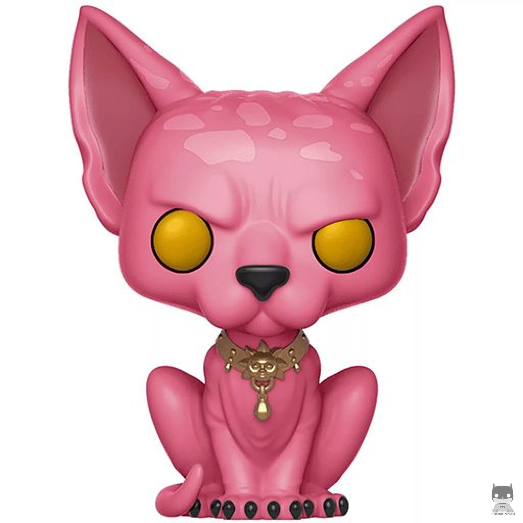 Figura Funko Pop! Gato Mentira (Rosa) (SAGA)