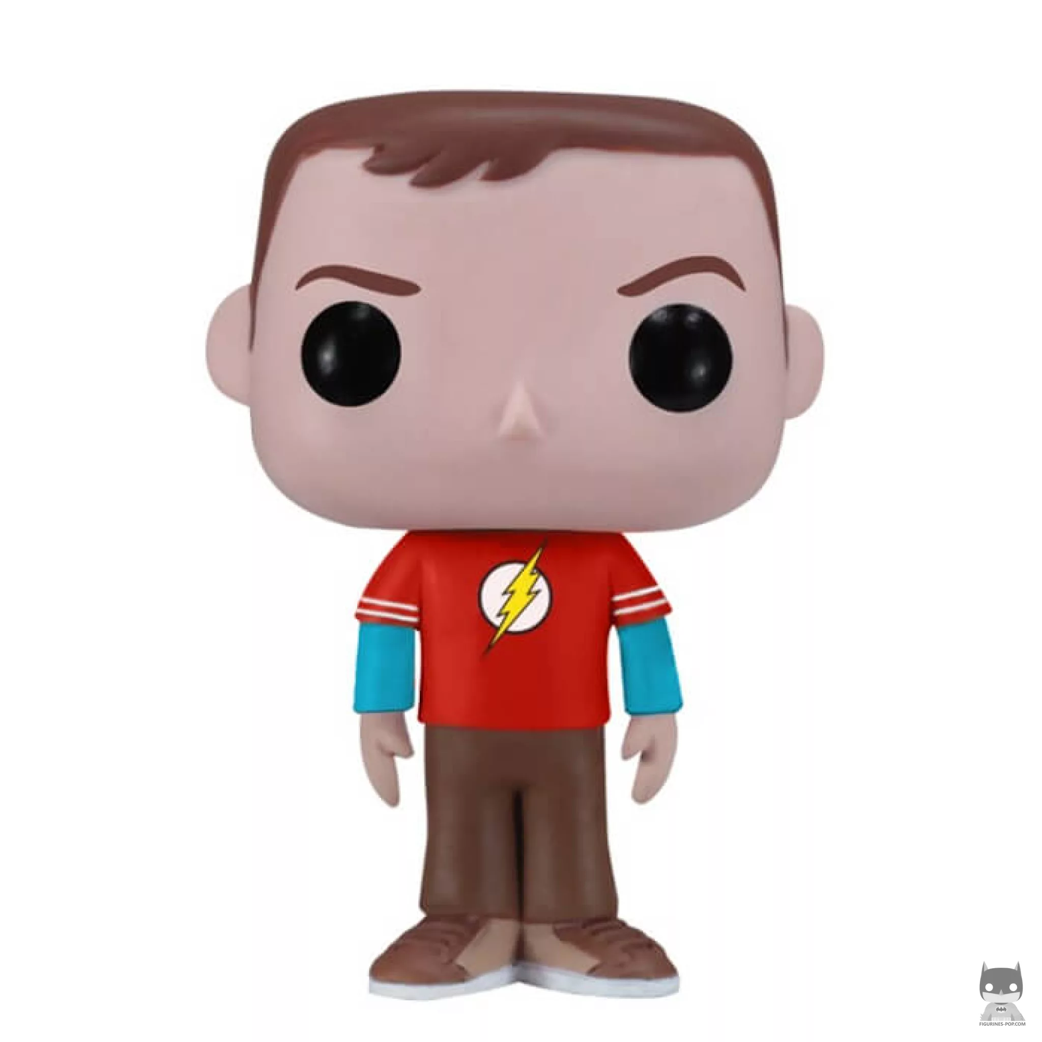 Figura Funko Pop! Sheldon Cooper (The Big Bang Theory)