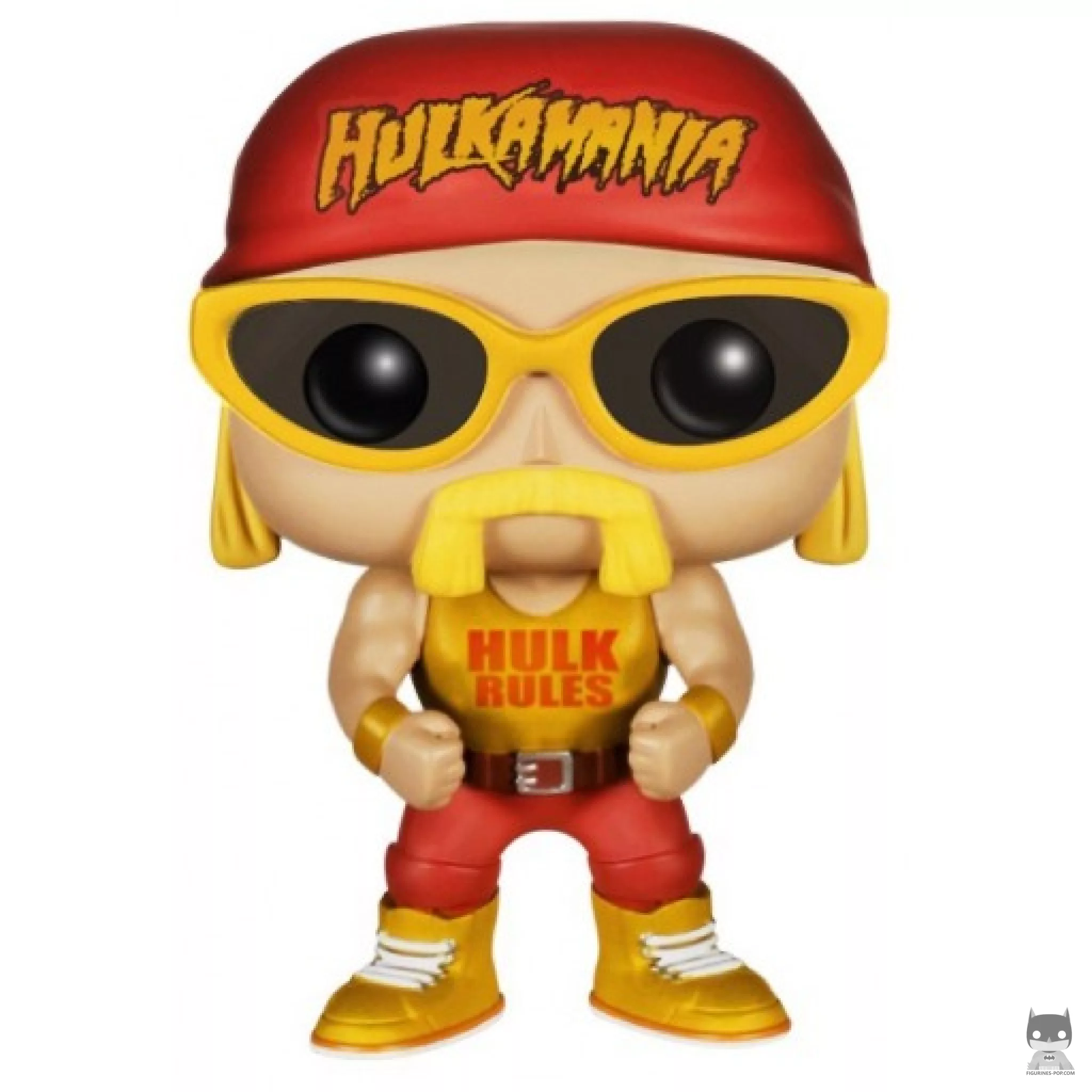 Figura Funko Pop! Hulk Hogan (WWE)