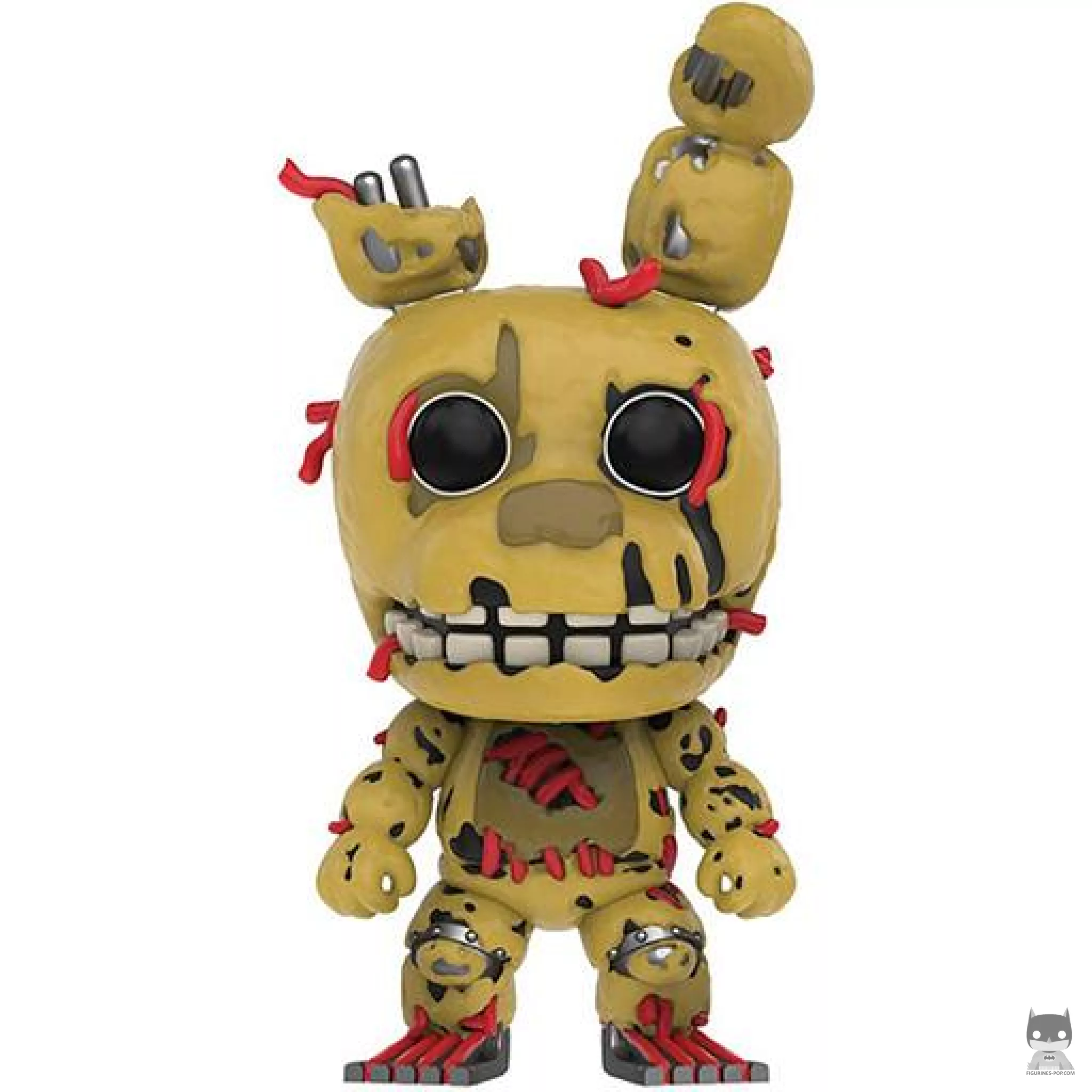 Figura Funko Pop! Springtrap (Five Nights at Freddy's)